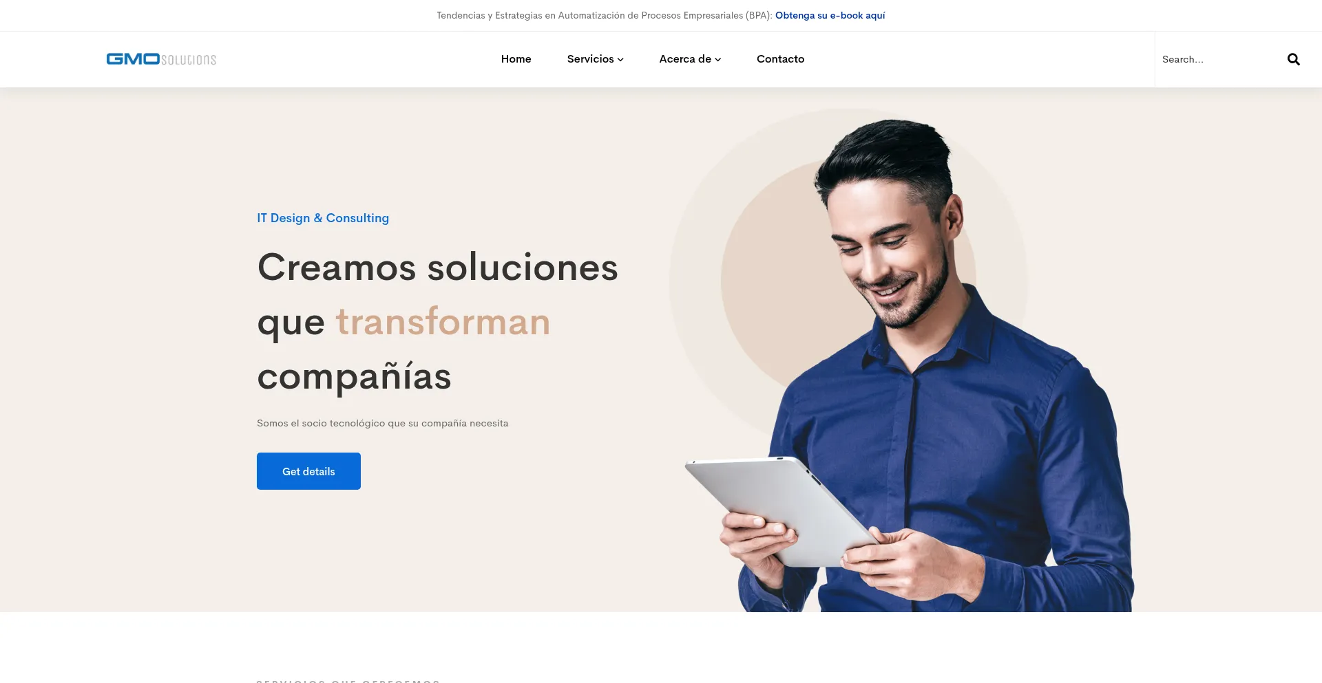 Gmosolutions.com.ar