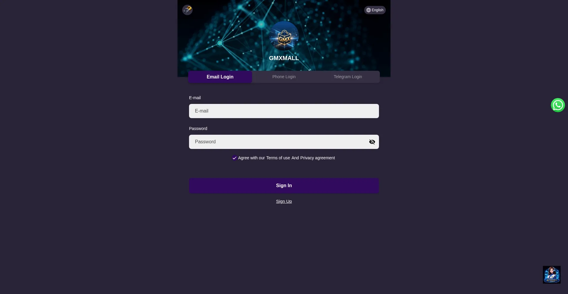 Gmxmall.com