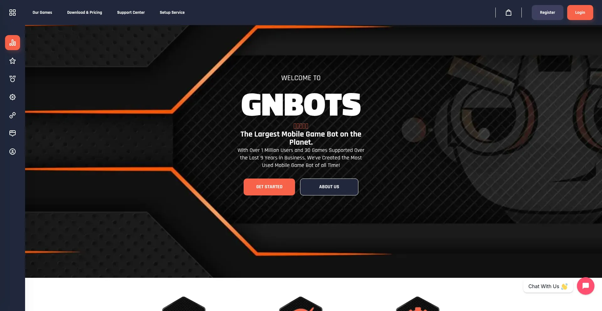 Gnbots.com