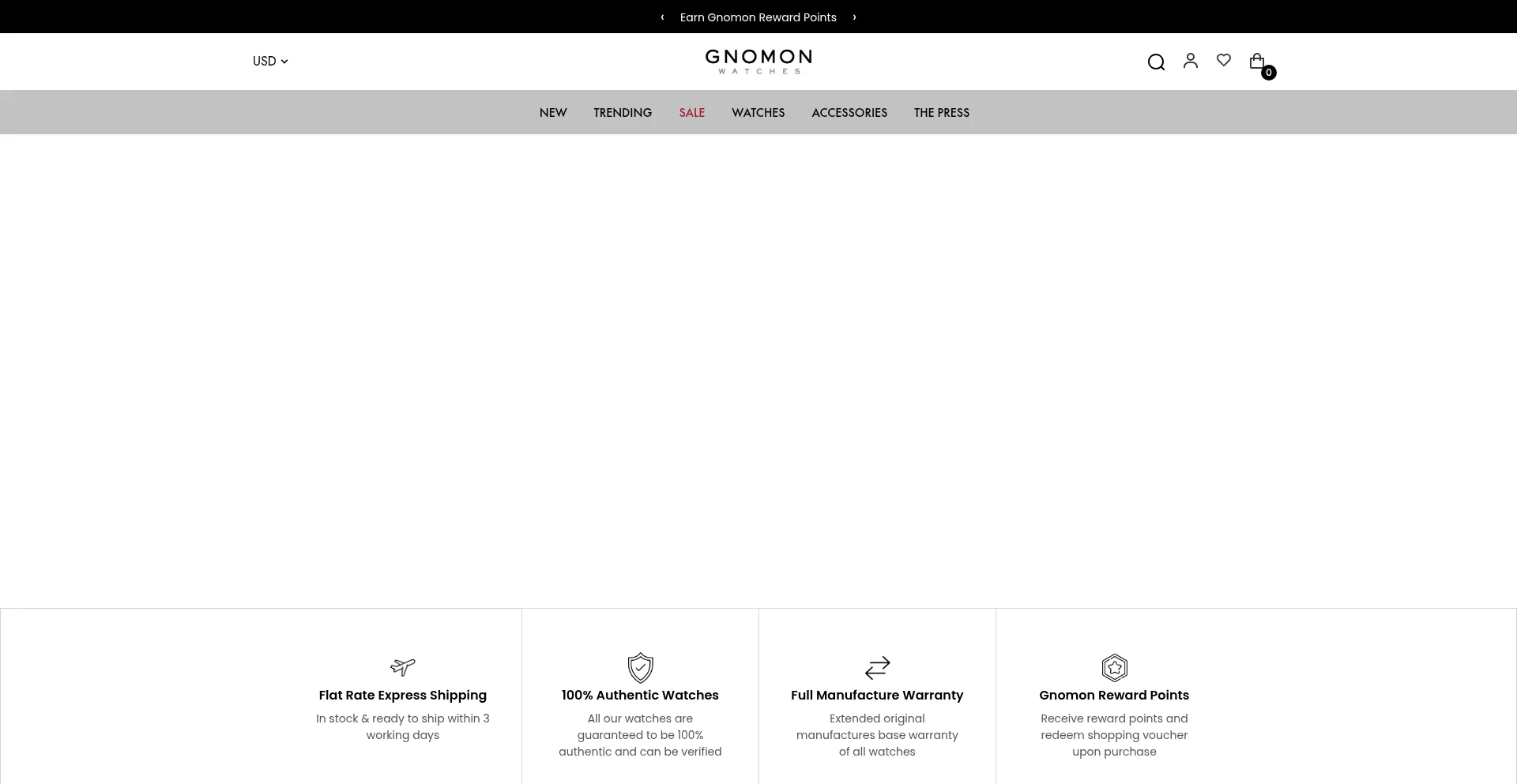 Gnomonwatches.com