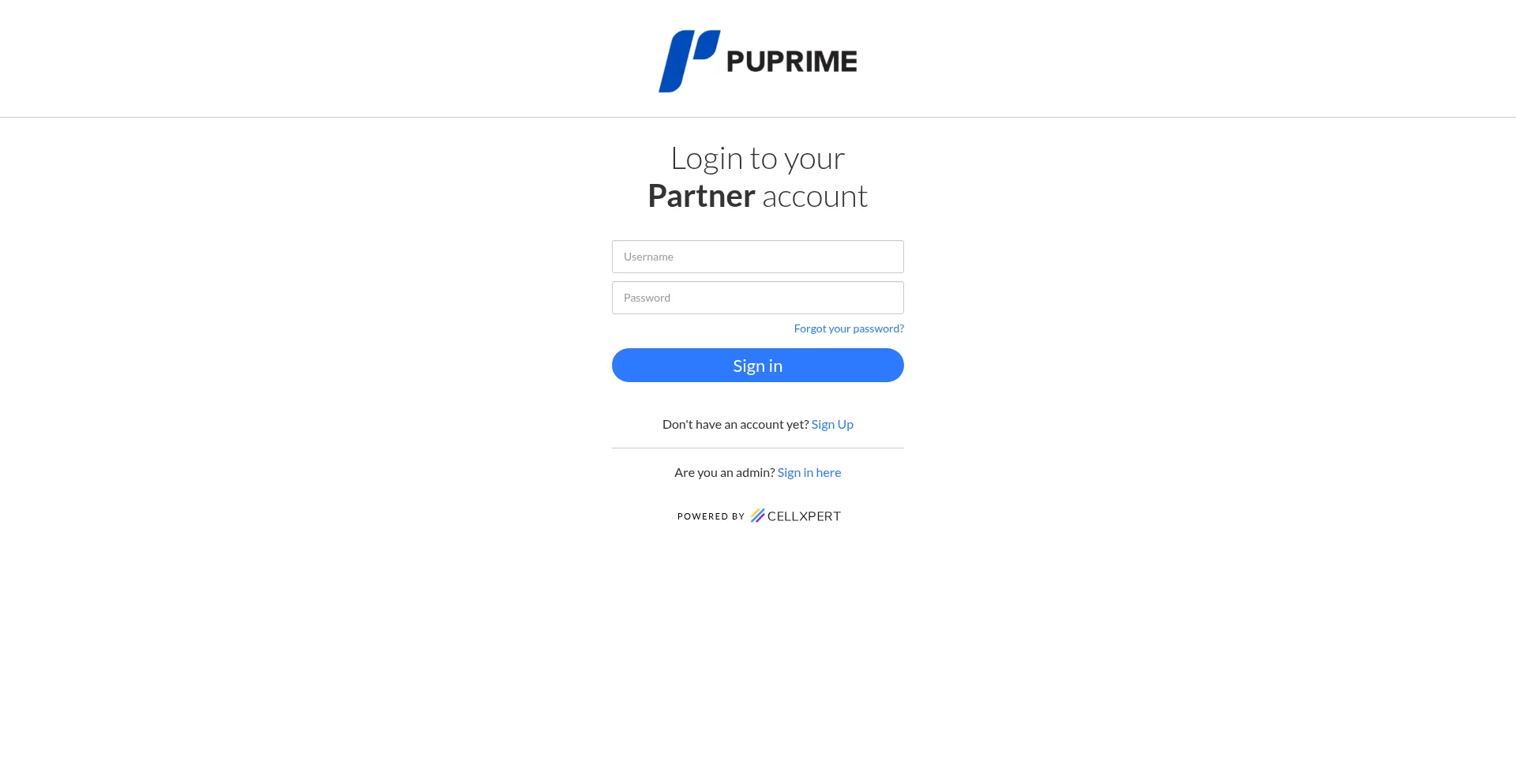 Go.puprime.partners est-il Sûr et Fiable ?