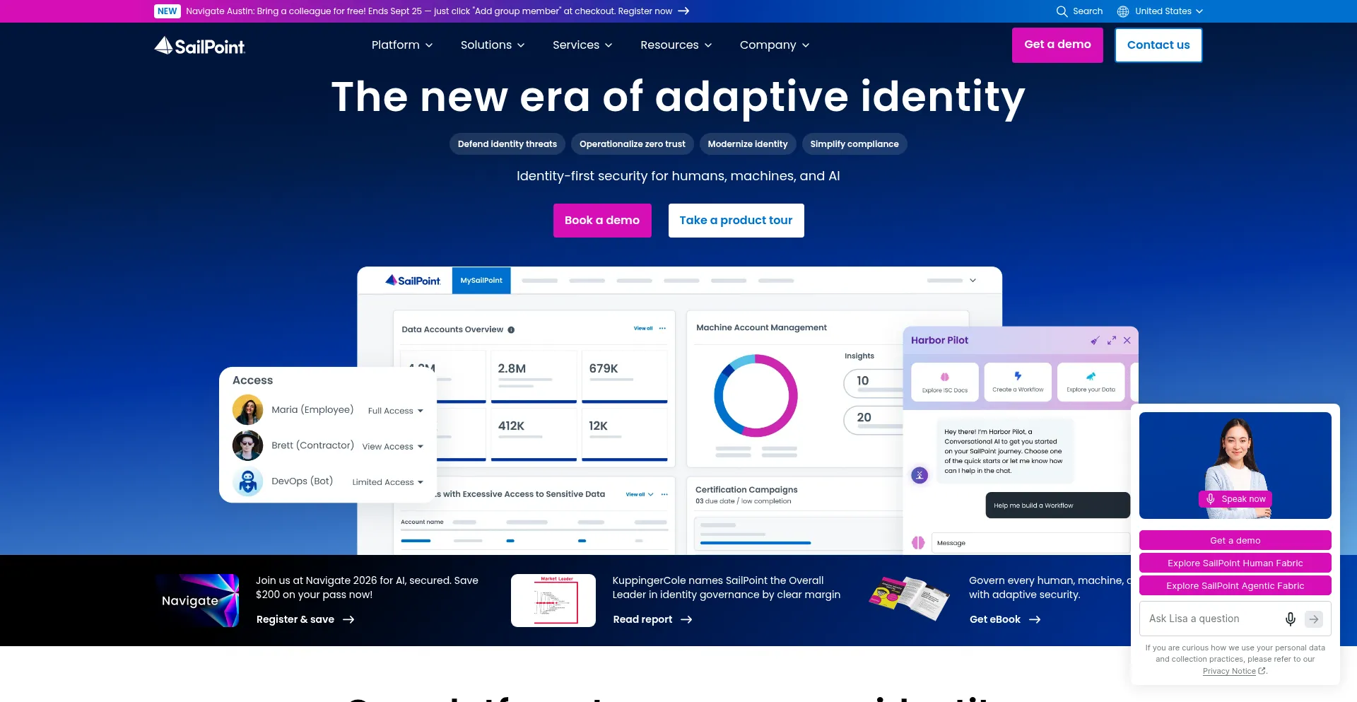 Go.sailpoint.com