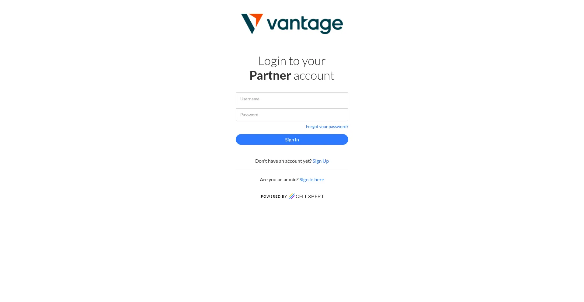 Go.vantagefx.com