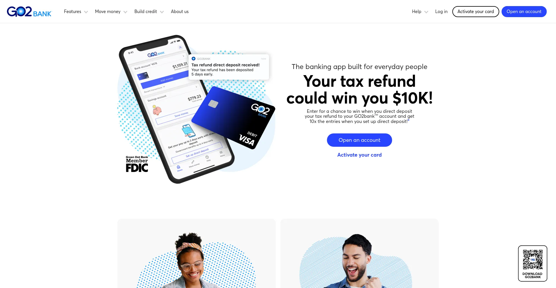 Go2bank.com est-il Sûr et Fiable ?