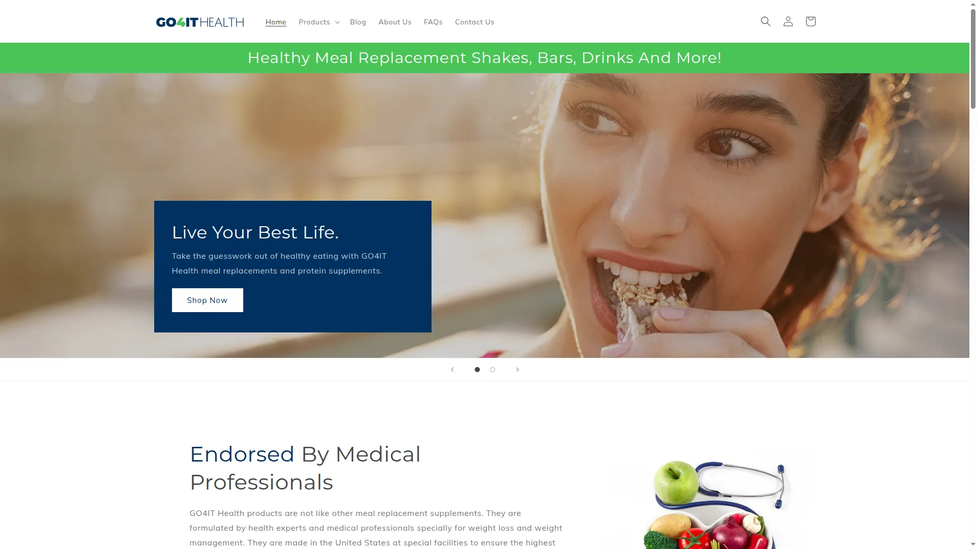 Go4ithealth.com