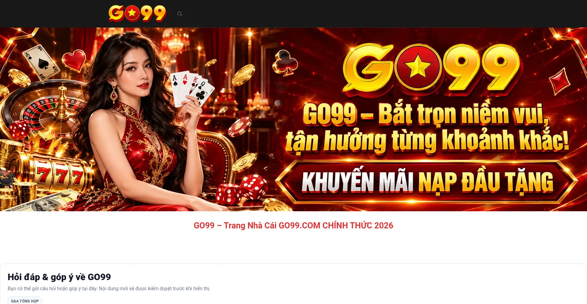 Go99.repair