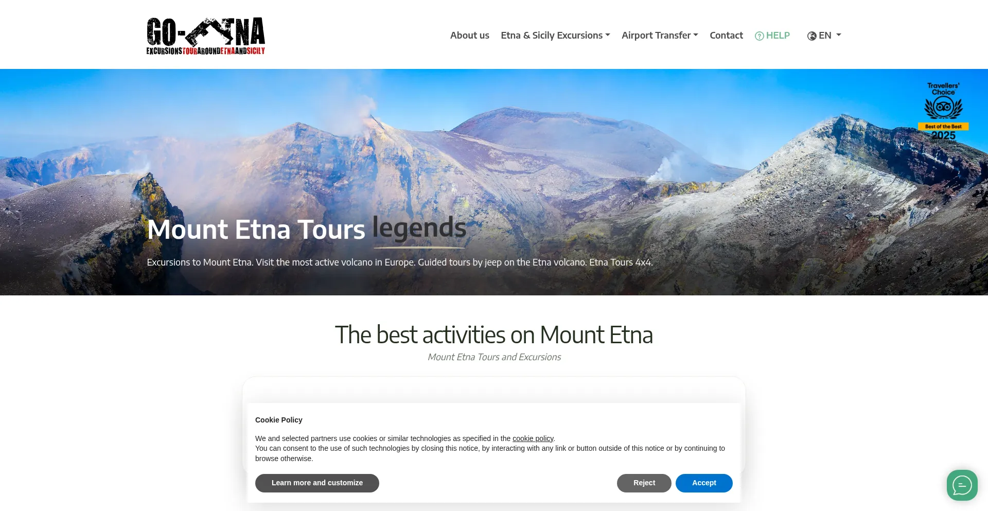 Go-etna.com