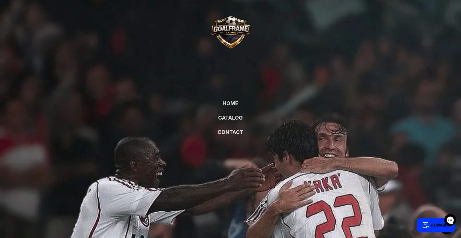 Goalframestore.com
