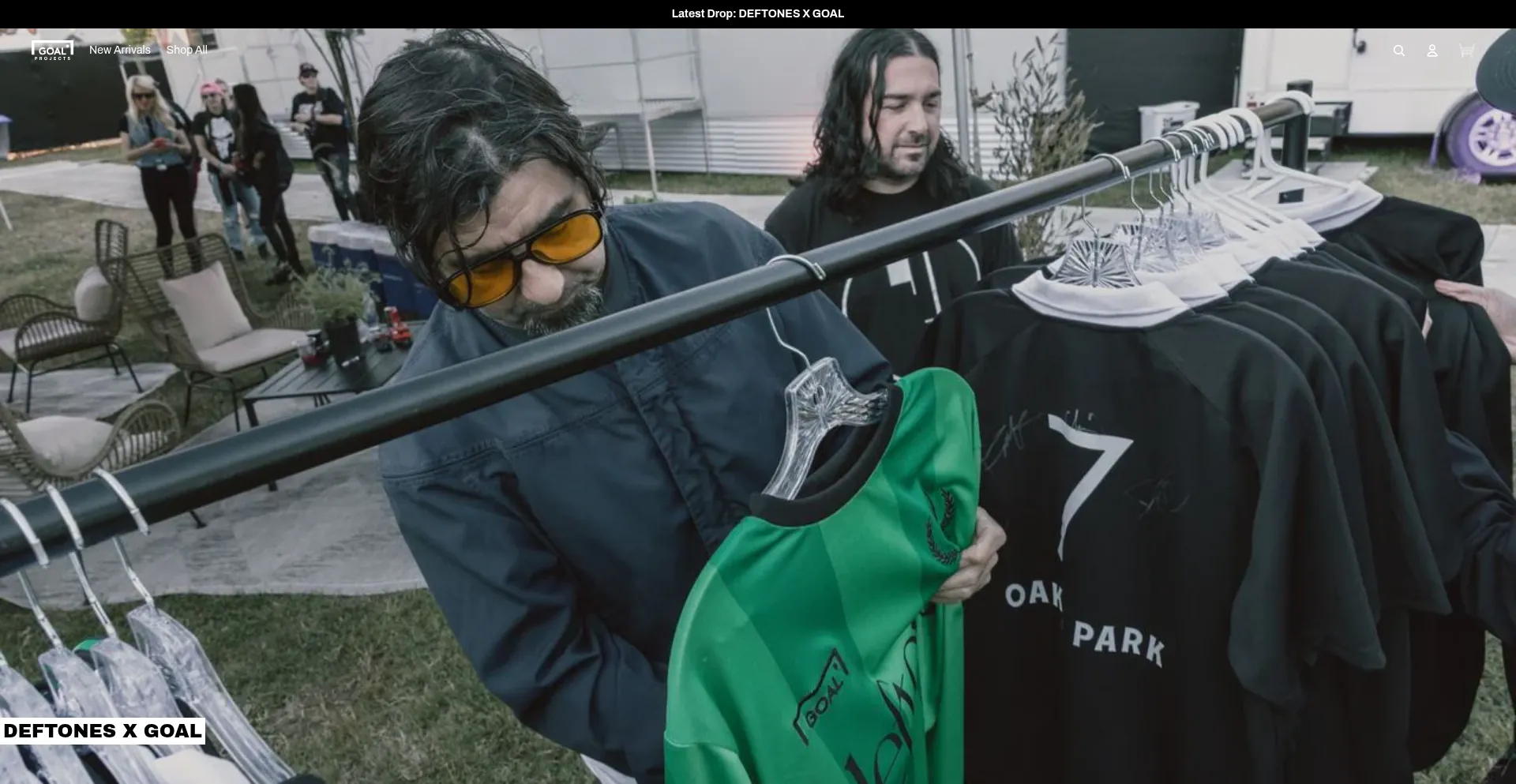 Goalprojects.goal.com