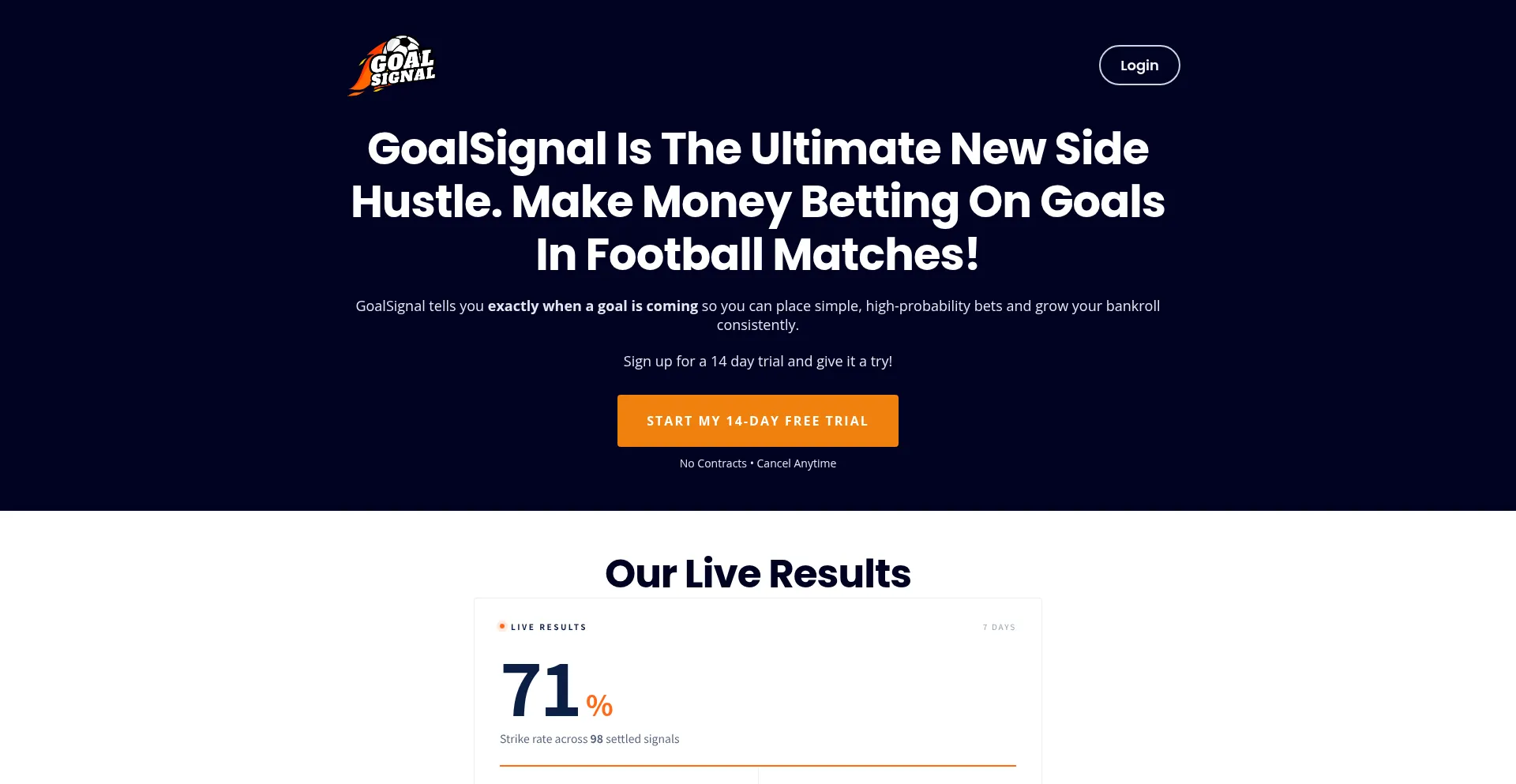 Goalsignal.pro