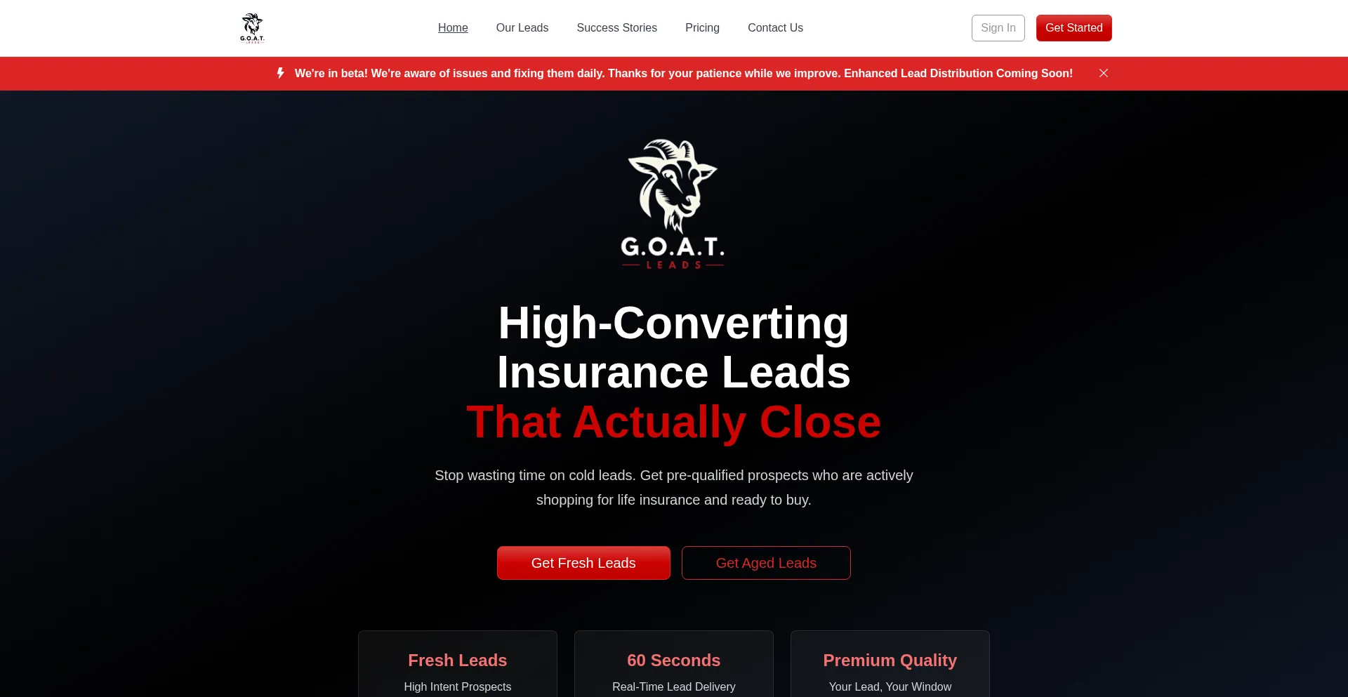 Goatleads.com