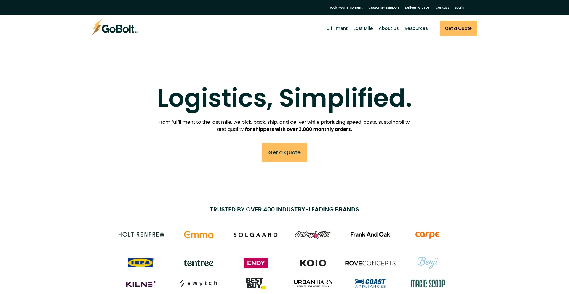 Gobolt.com est-il Sûr et Fiable ?
