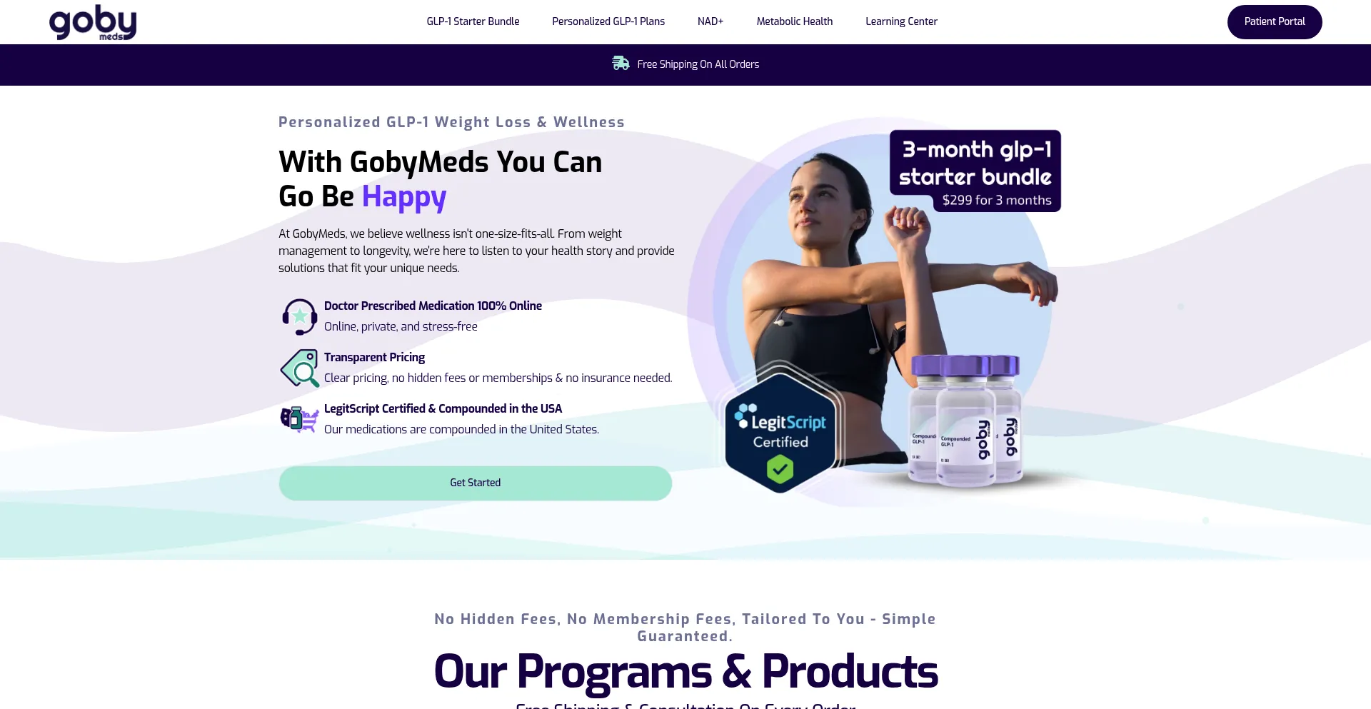 Gobymeds.com est-il Sûr et Fiable ?