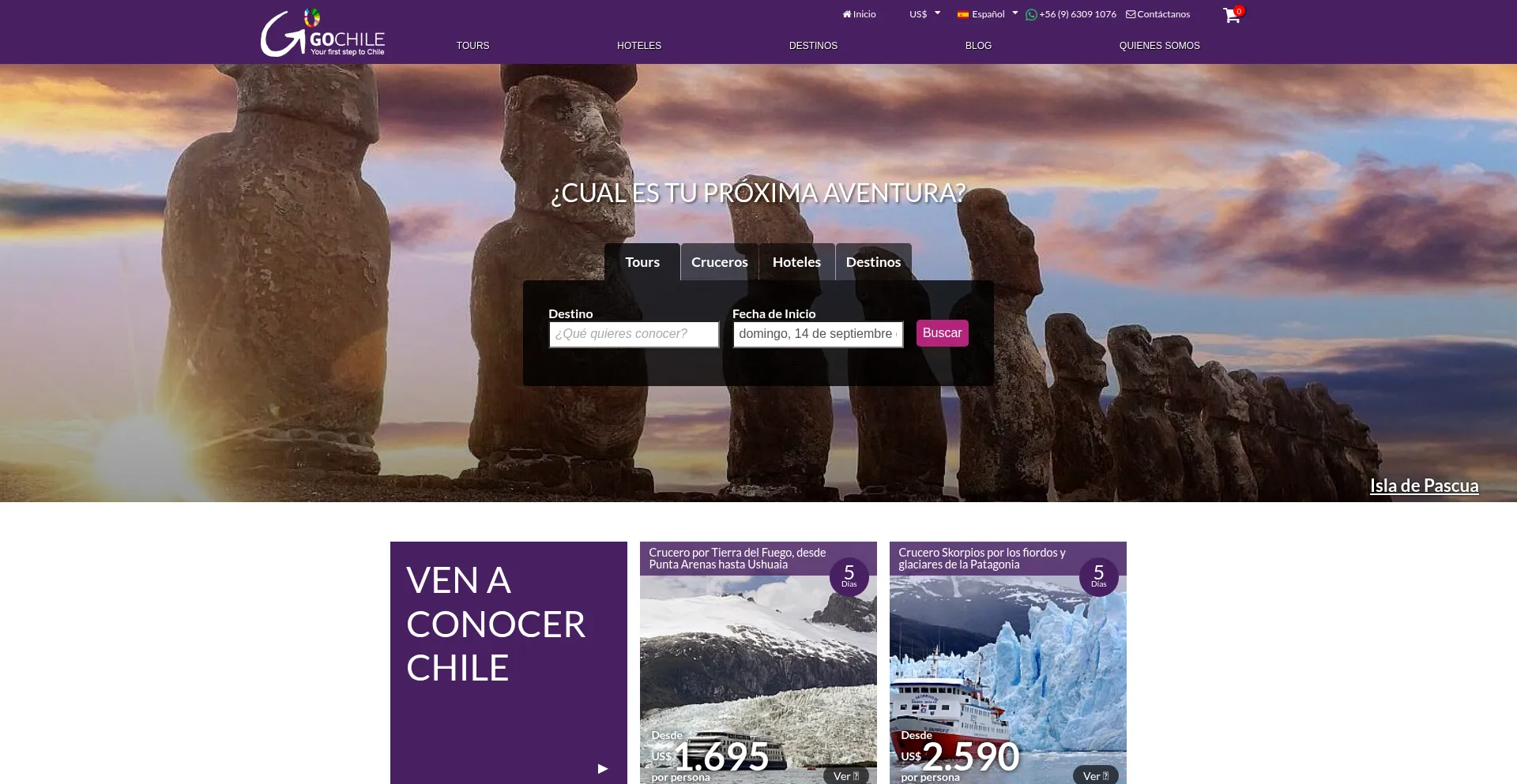 Gochile.cl est-il Sûr et Fiable ?