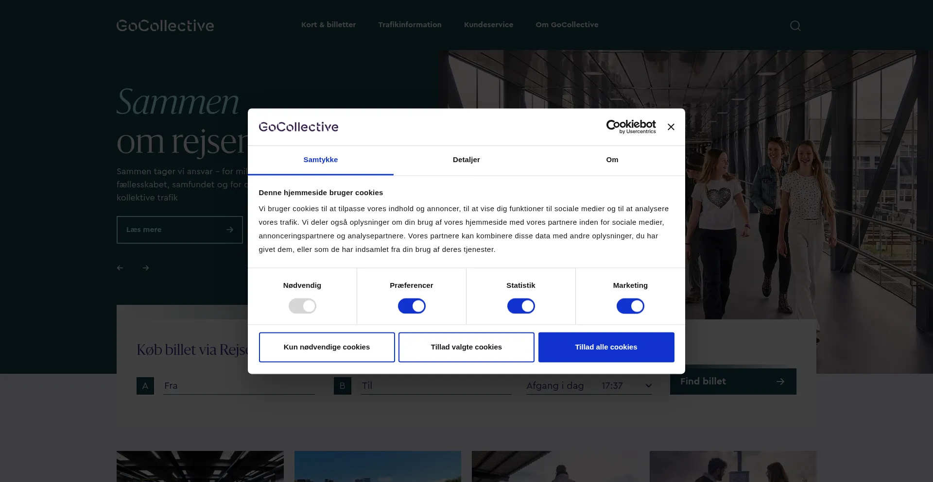 Gocollective.dk est-il Sûr et Fiable ?