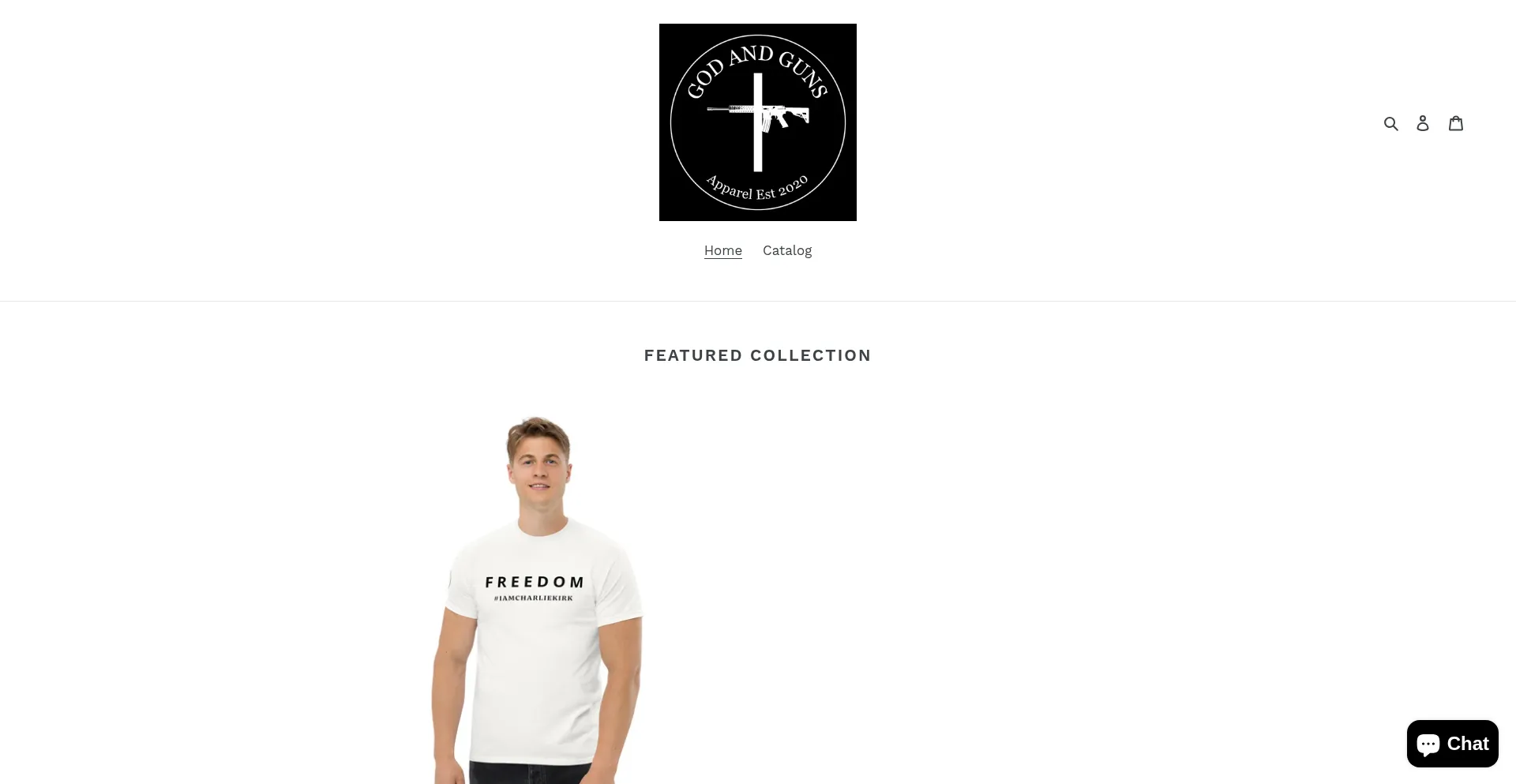 God-and-guns-apparel.myshopify.com