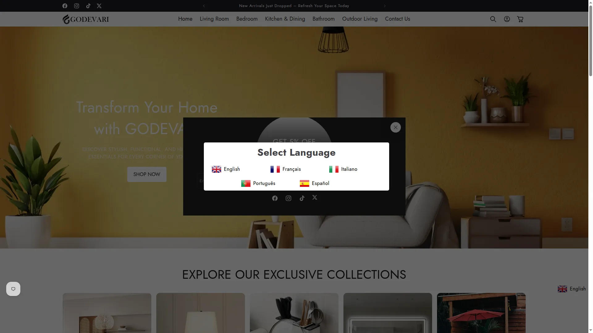 Godevari.com