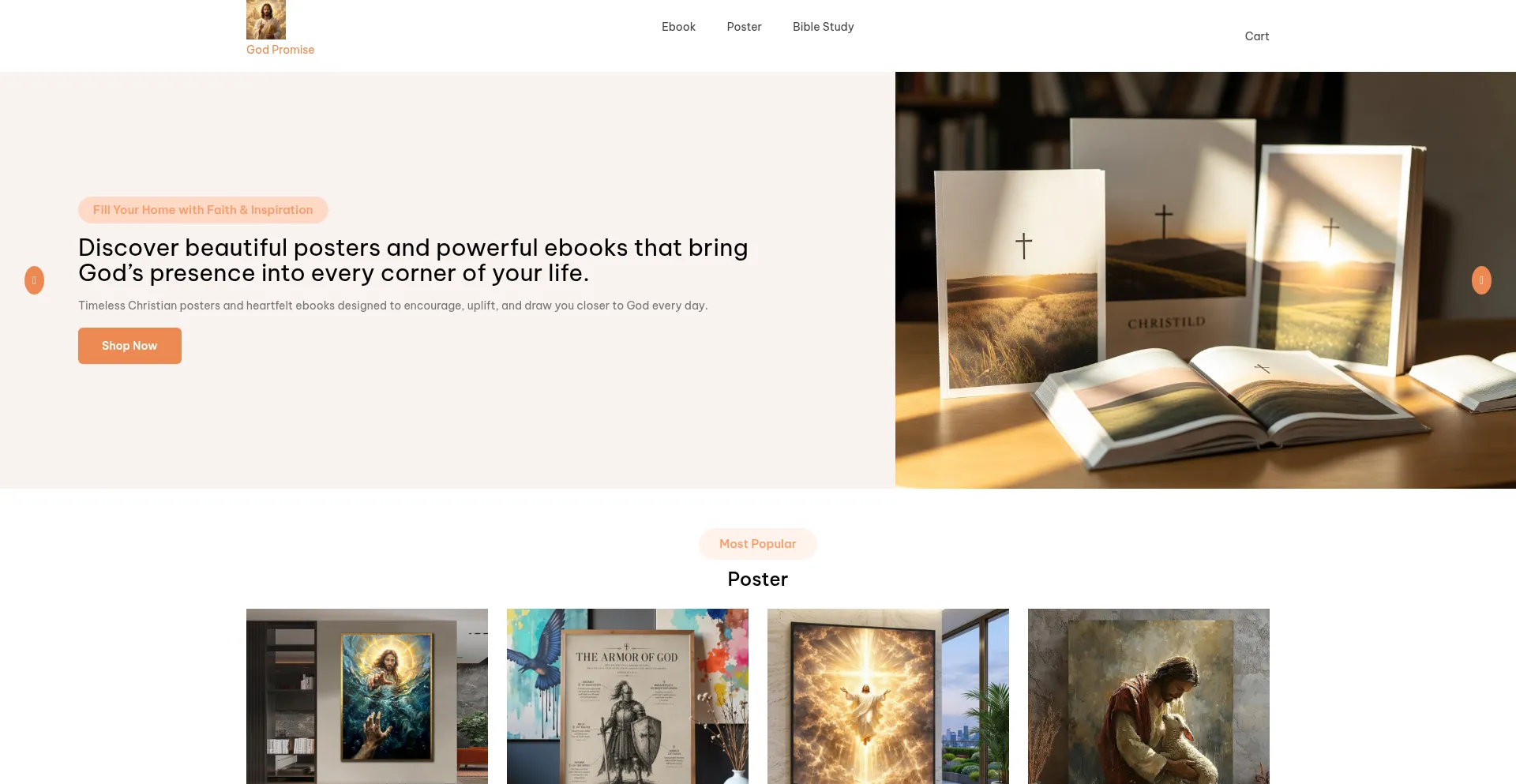 Godpromise.shop