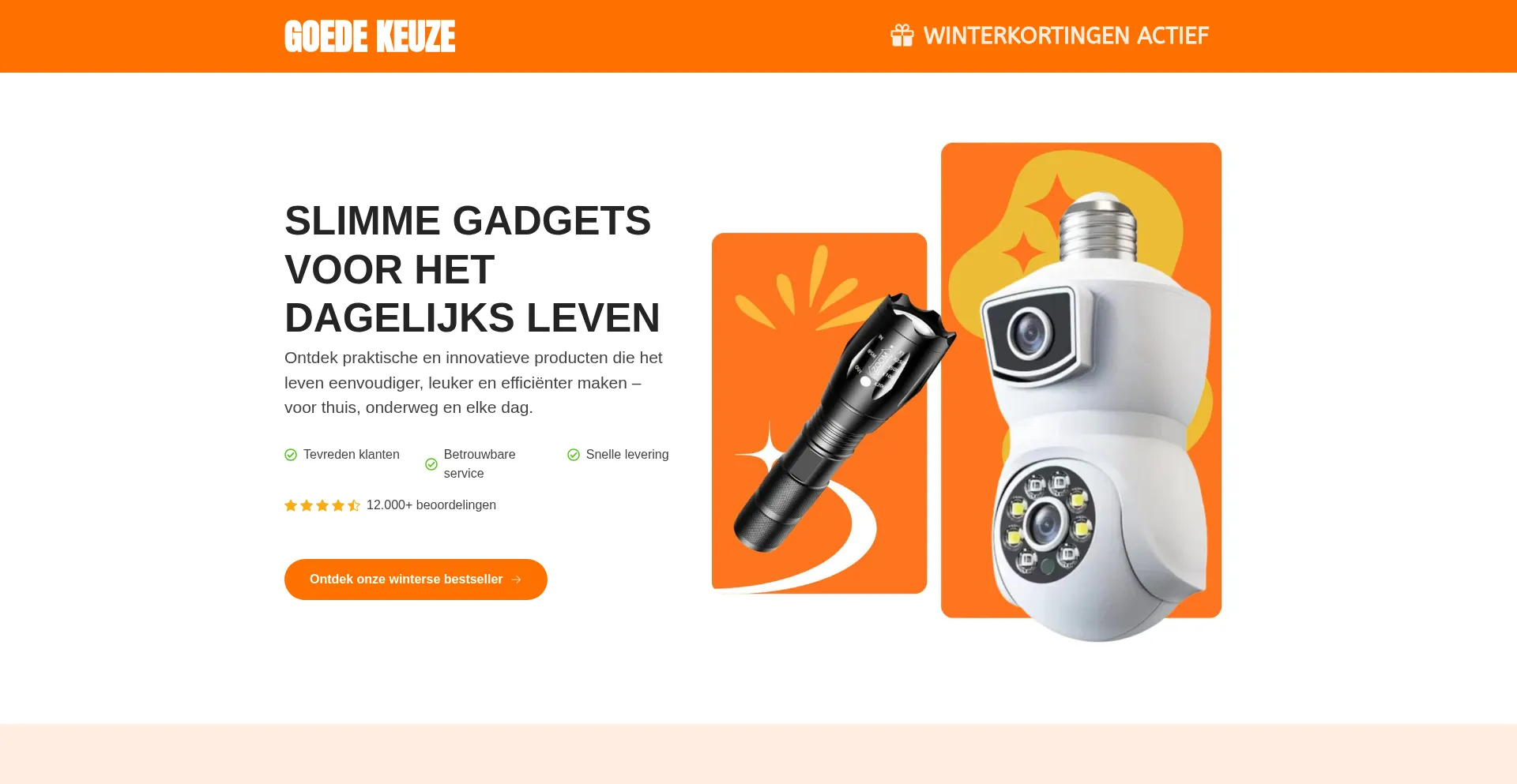 Goedekeuze.com