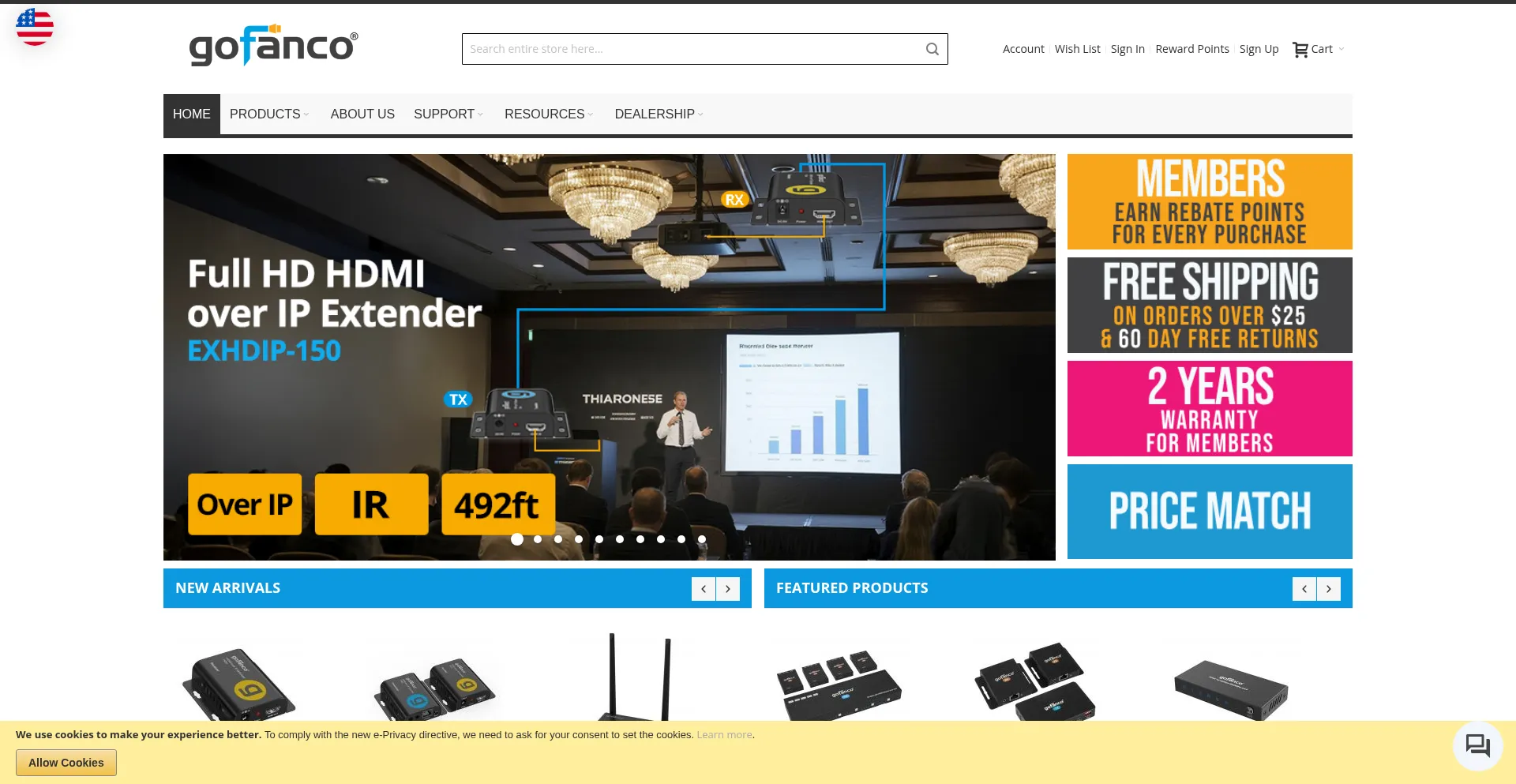 Gofanco.com