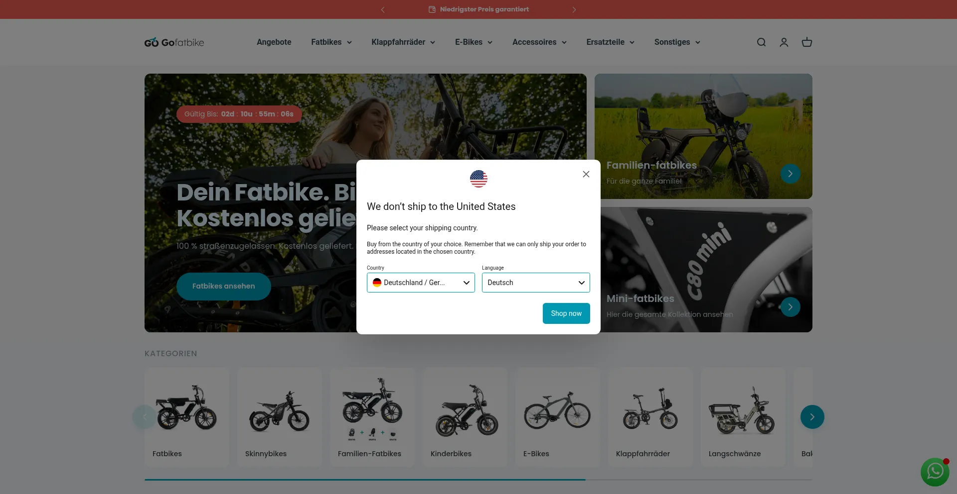 Gofatbike.de