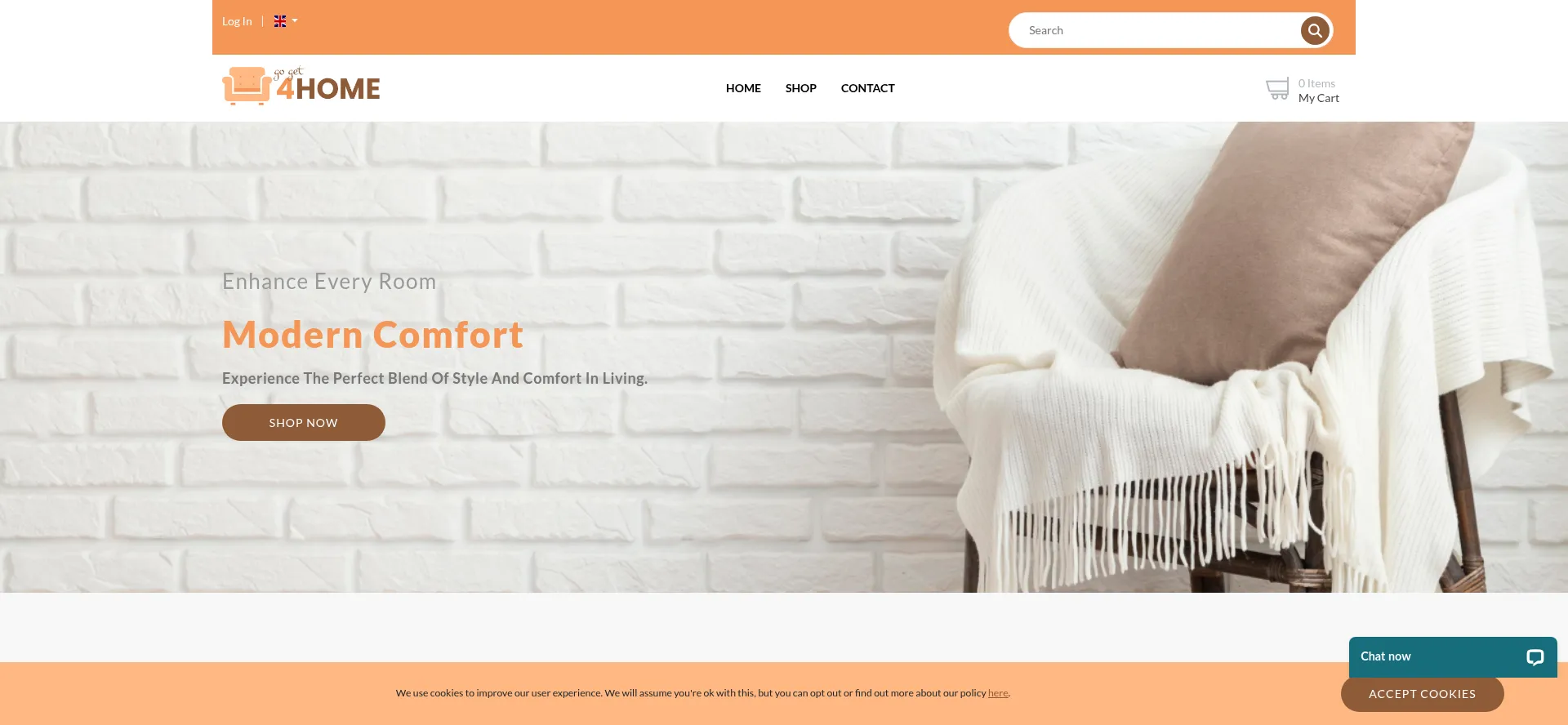 Goget4home.com est-il Sûr et Fiable ?