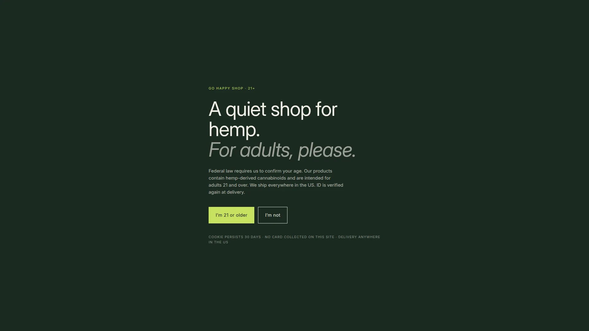 Gohappyshop.com