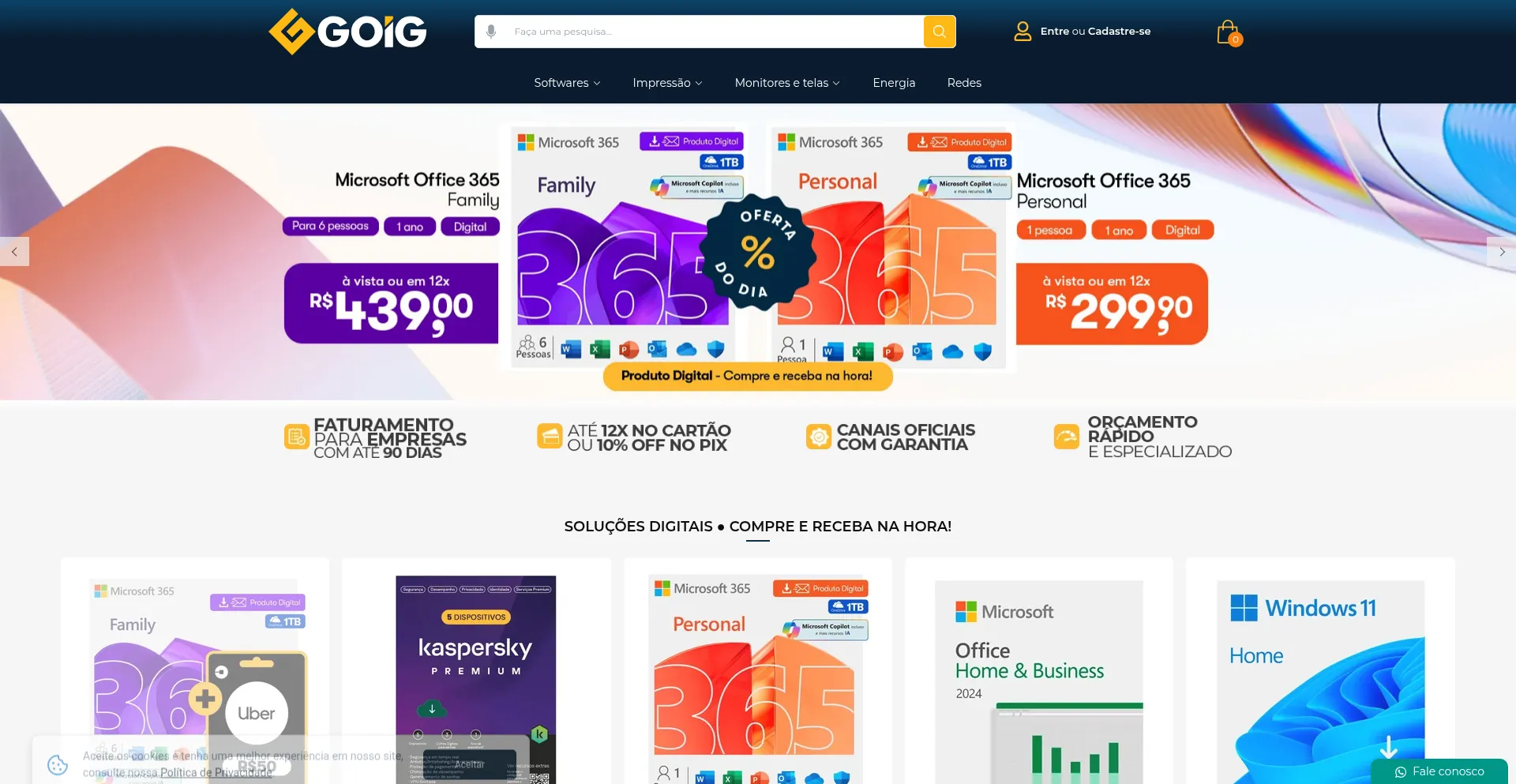 Goig.com.br