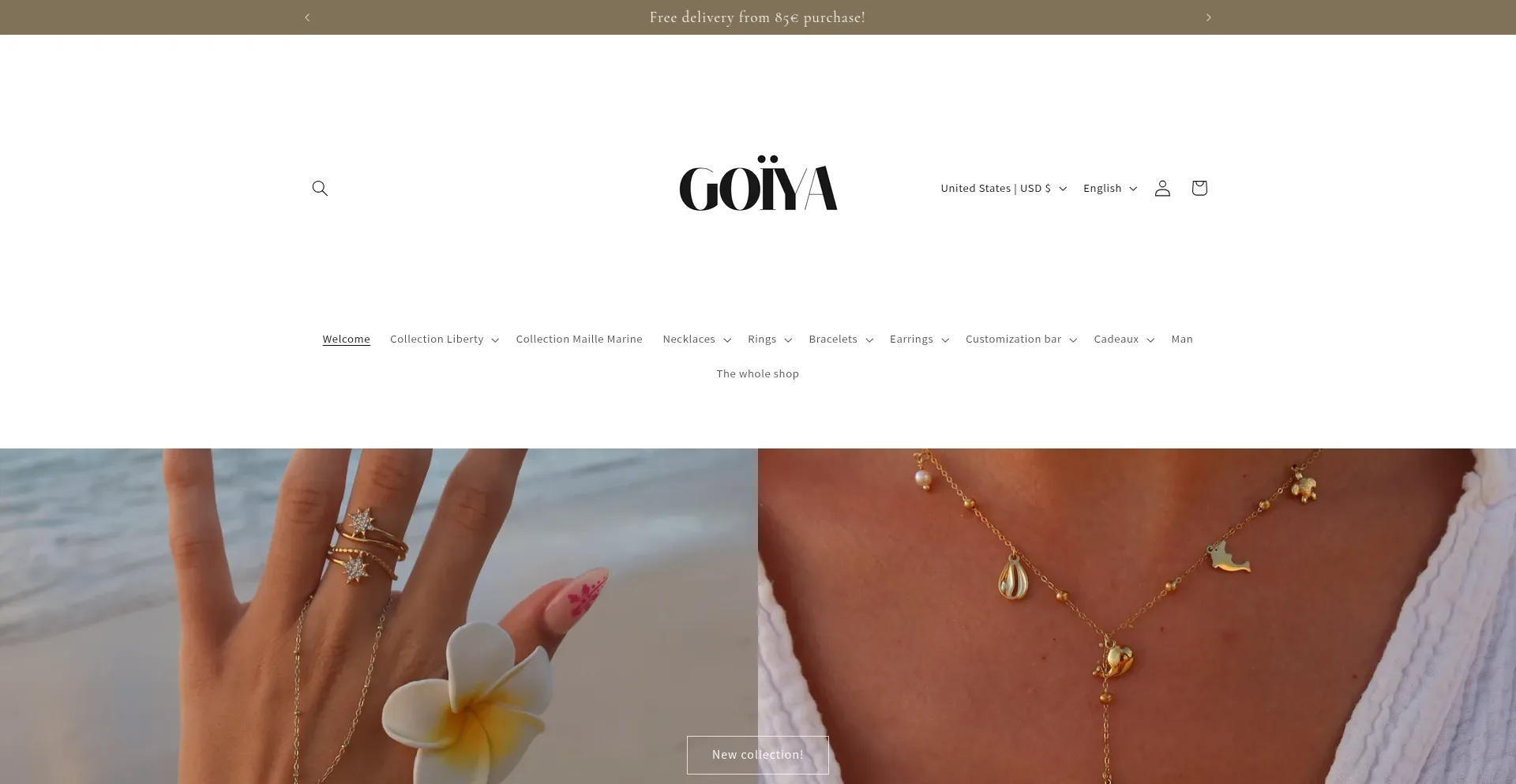 Goiya.fr