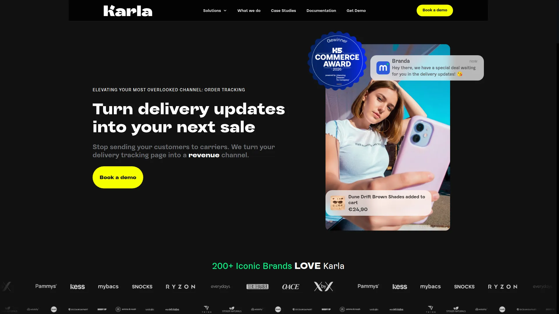 Gokarla.io