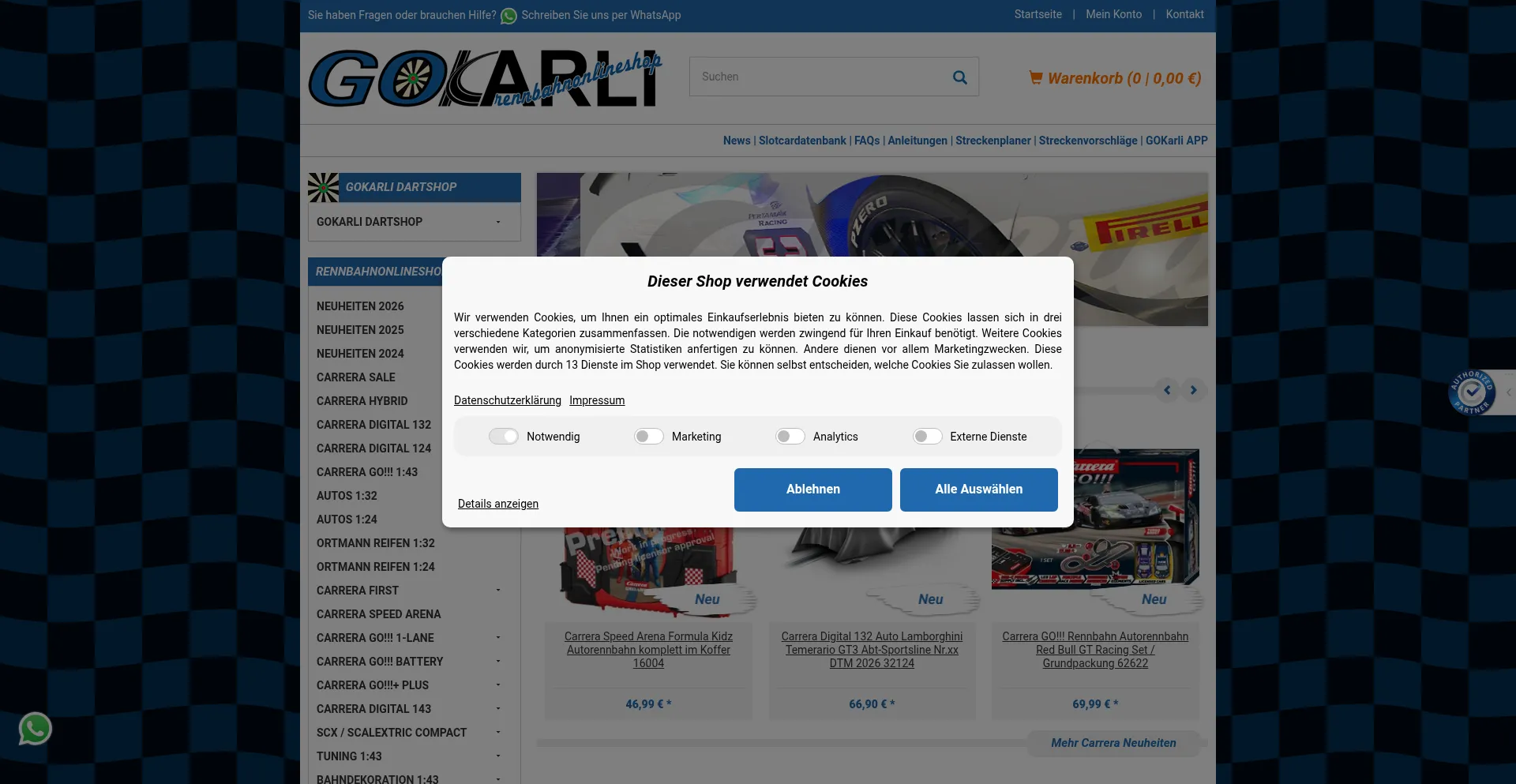 Gokarli.de