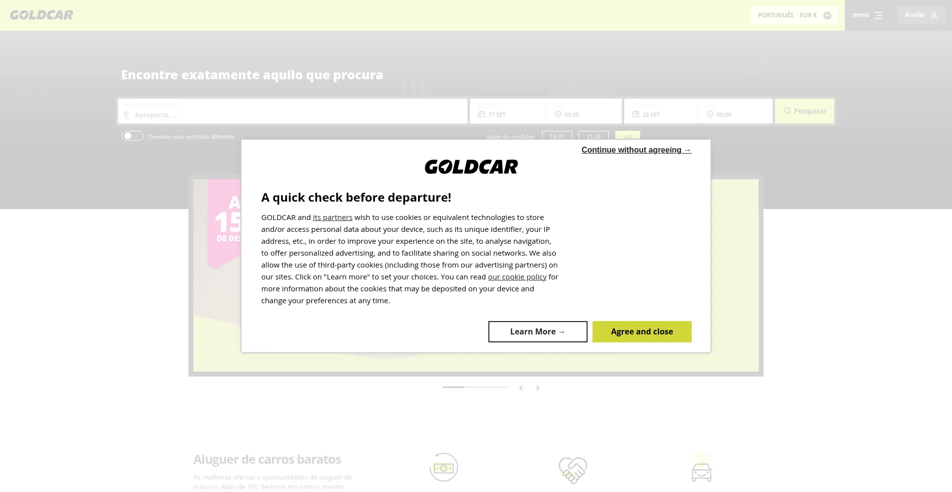 Golcar.pt est-il Sûr et Fiable ?