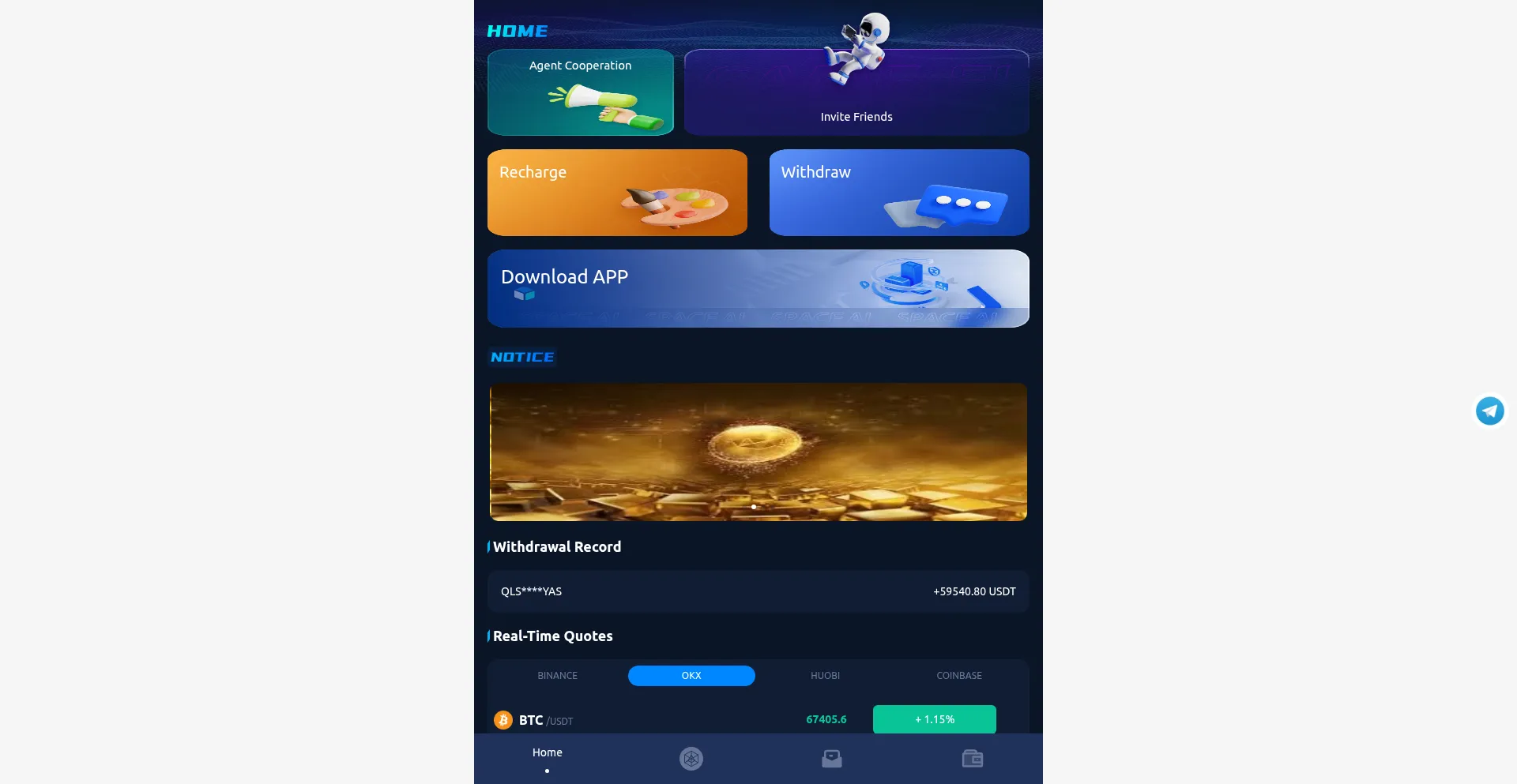 Gold-quantification.com