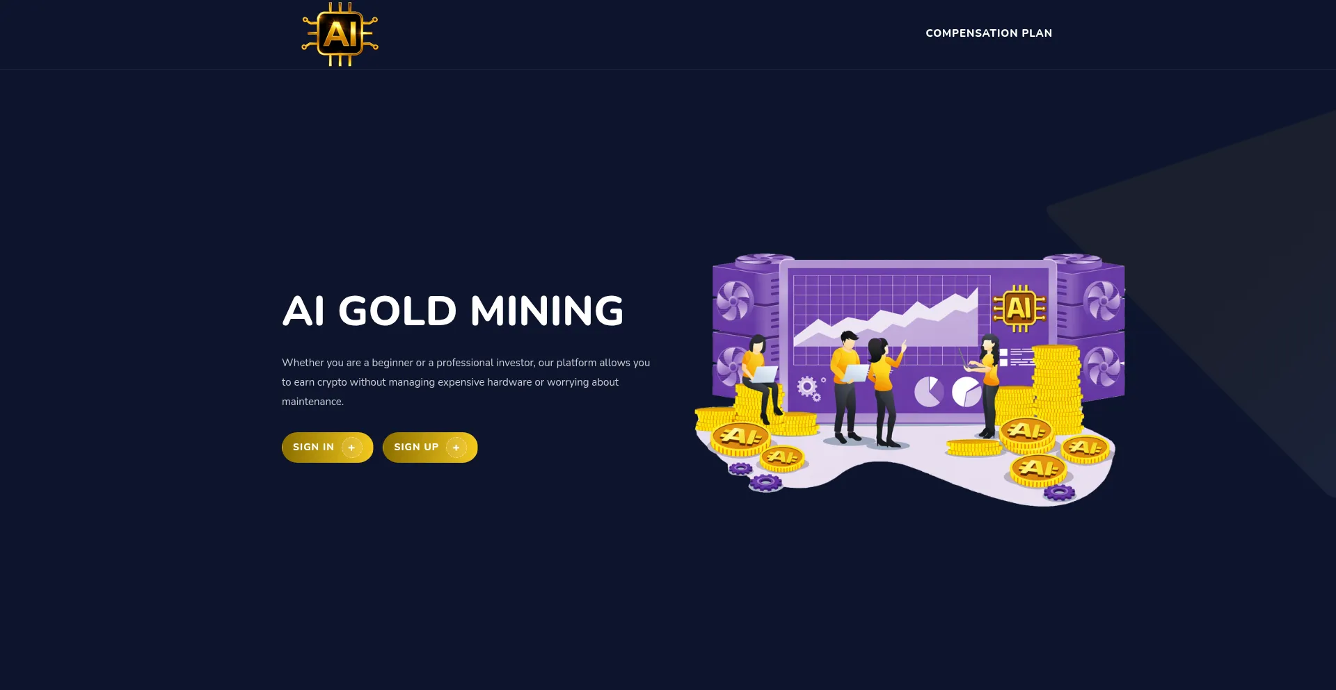 Goldaimining.com