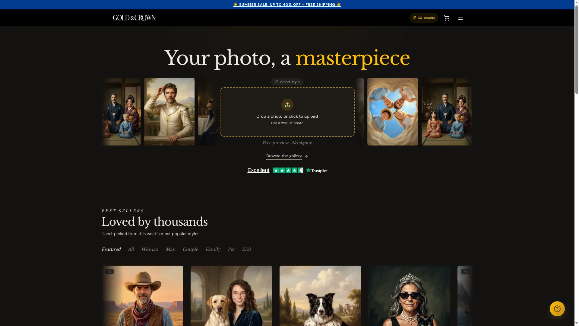 Goldandcrown.com