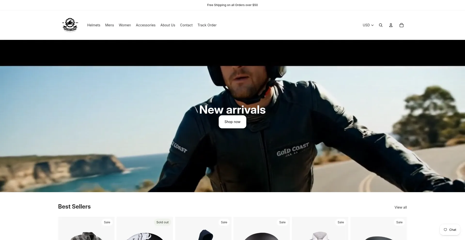 Goldcoastleather.com