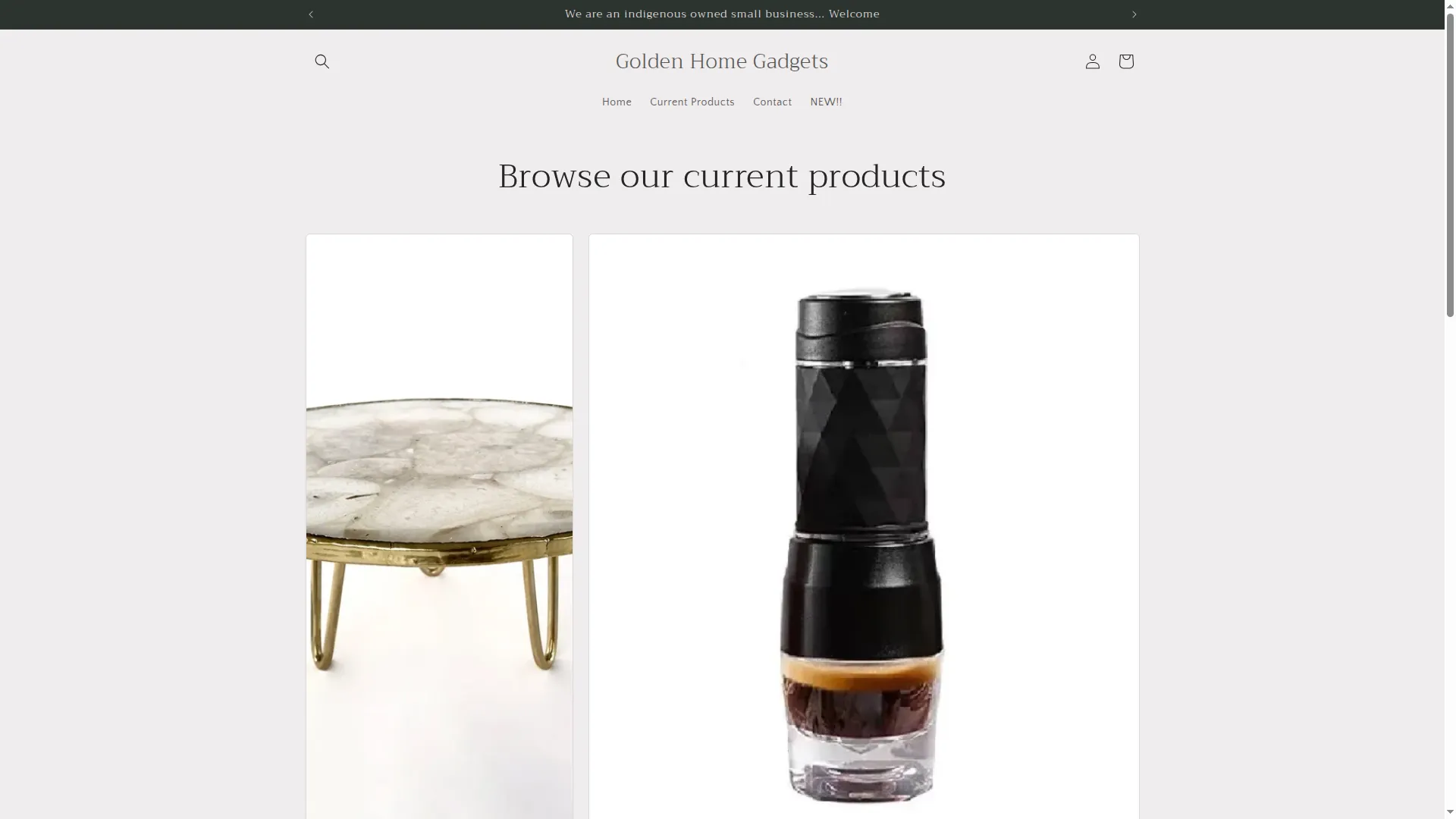Goldenhomegadgets.com