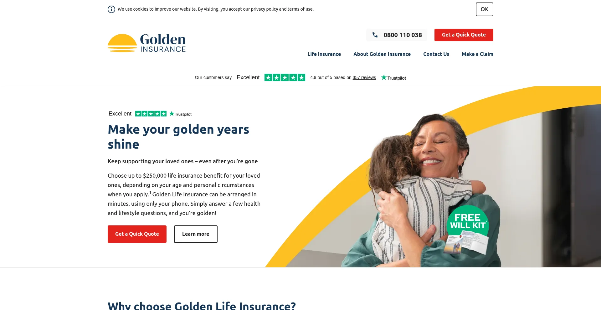 Goldeninsurance.co.nz