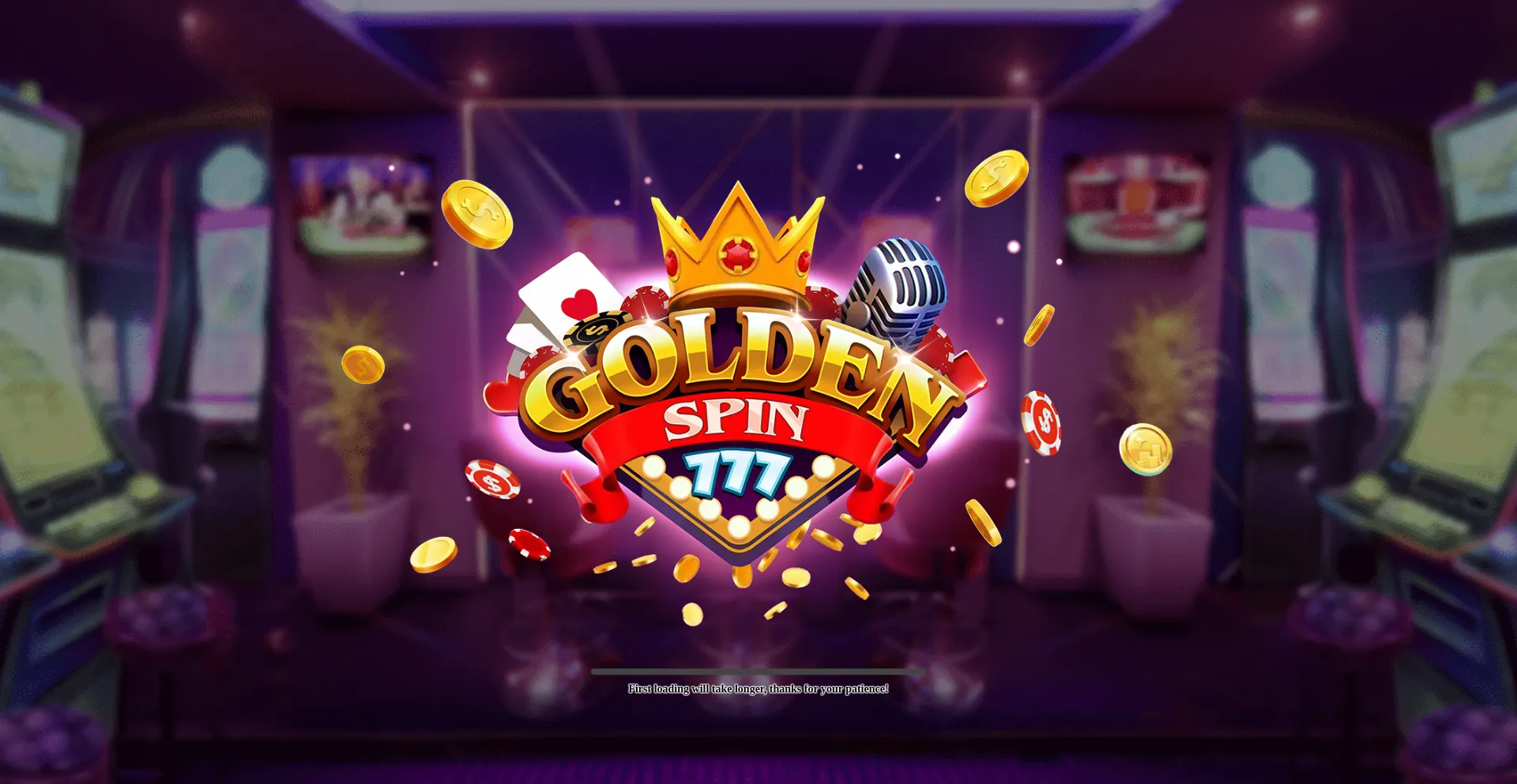 Goldenspin777.com