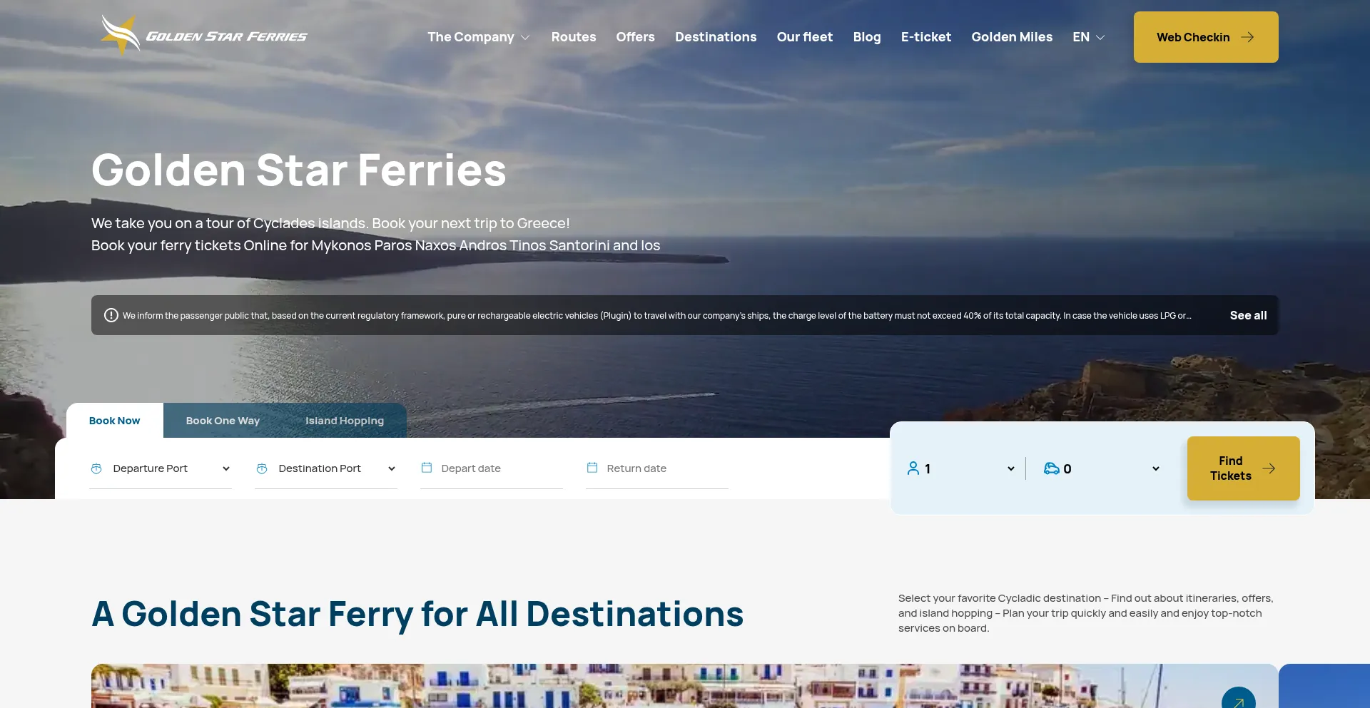 Goldenstarferries.gr