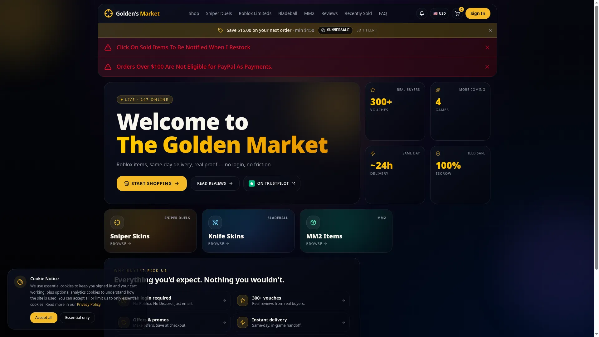 Goldenstock.ca