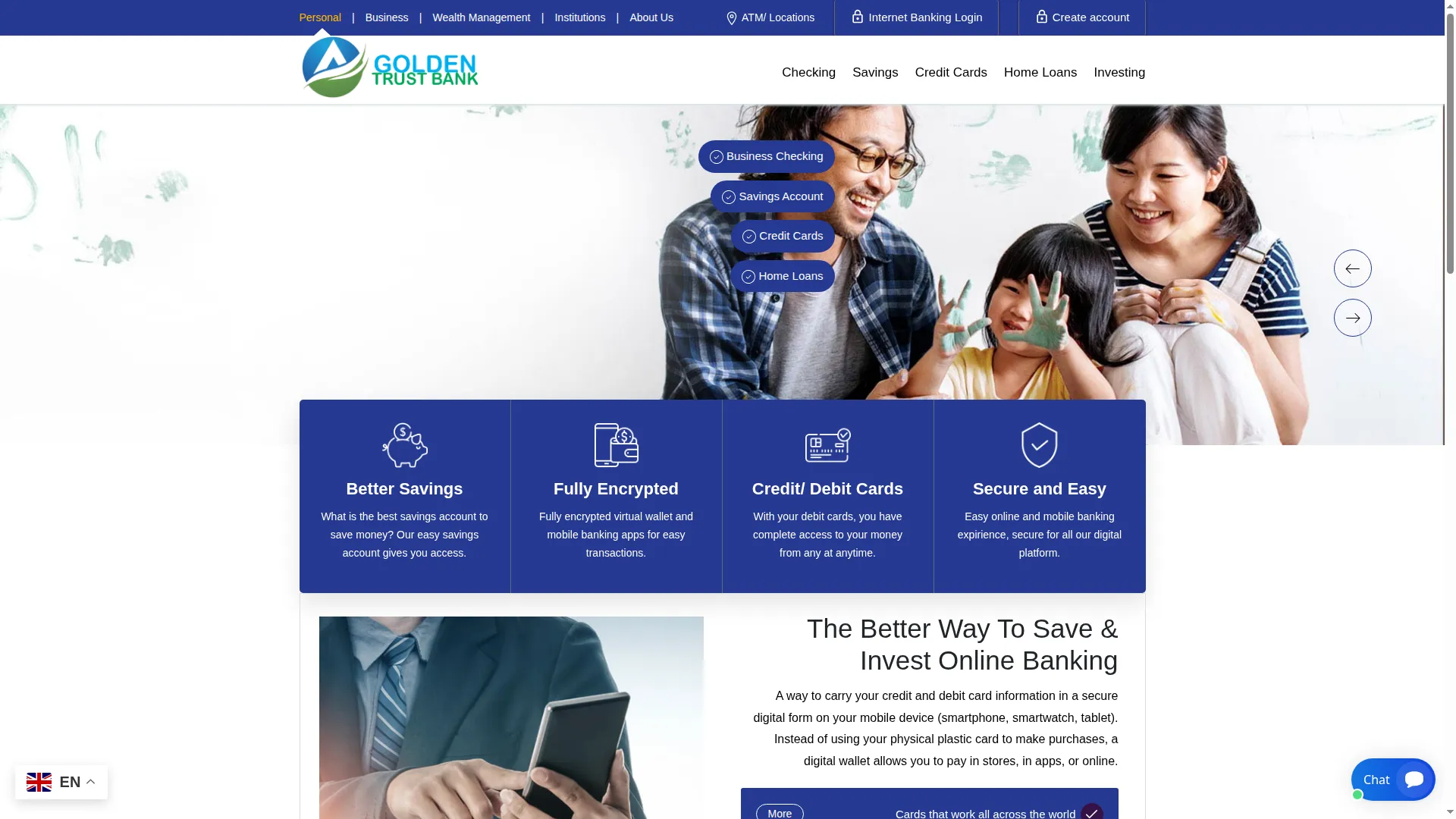 Goldentbk.com