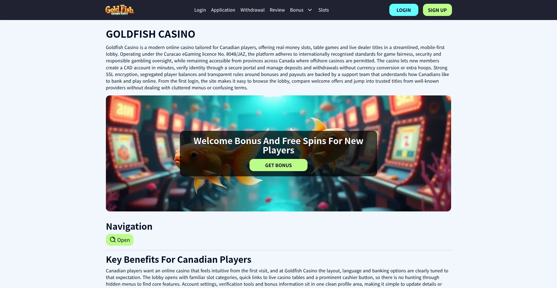 Goldfish.casino