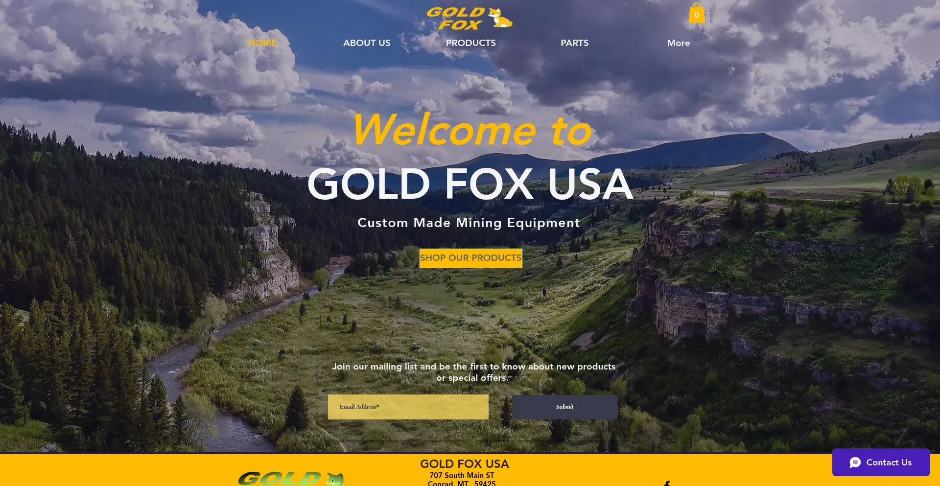 Goldfoxusa.com