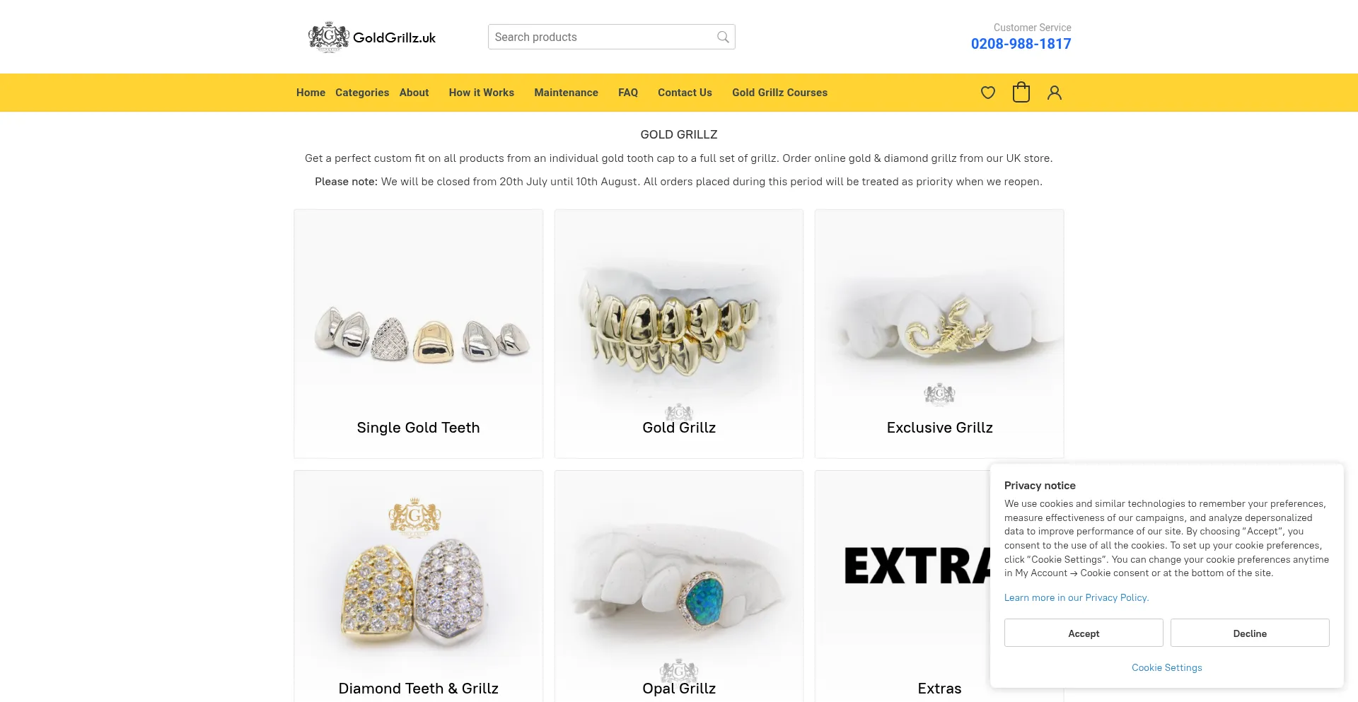 Goldgrillz.uk