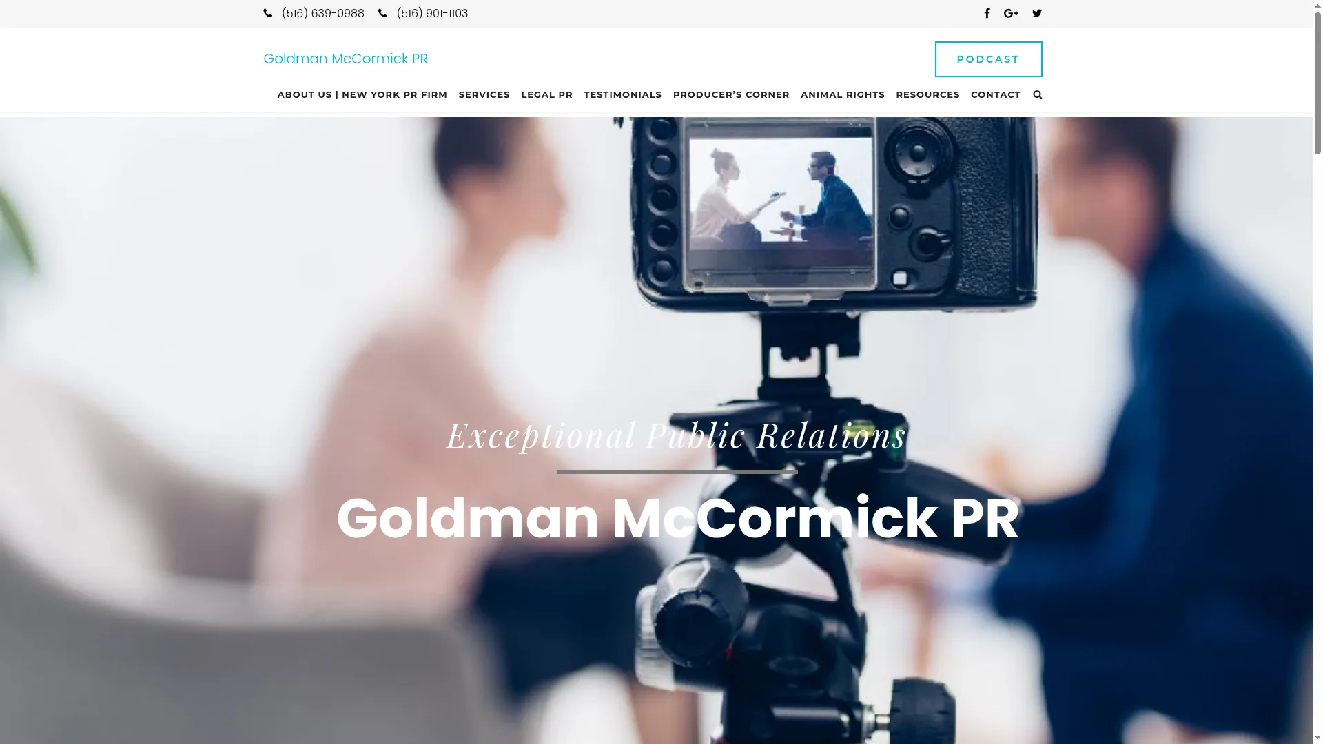 Goldmanmccormick.com