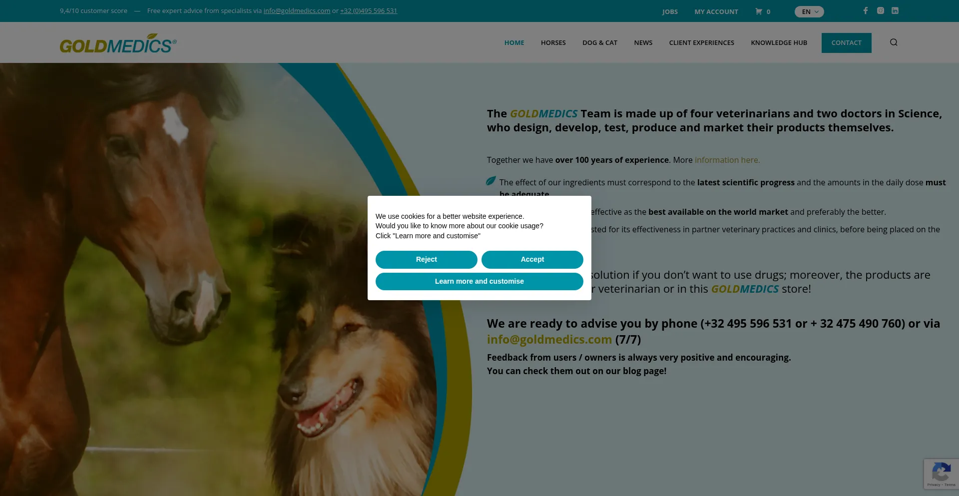 Goldmedics.com est-il Sûr et Fiable ?