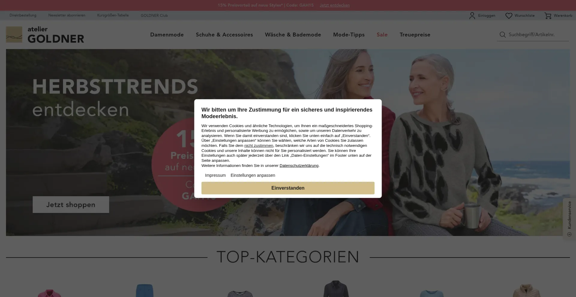 Goldner-fashion.com est-il Sûr et Fiable ?