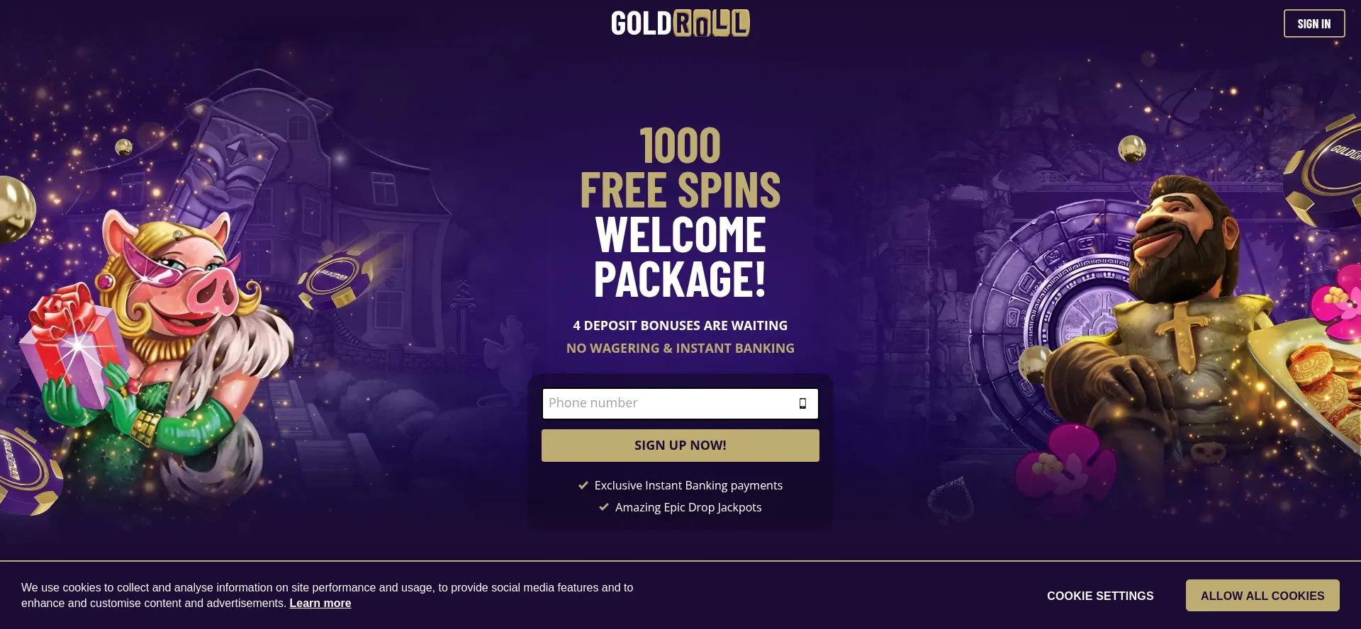 Goldroll.com