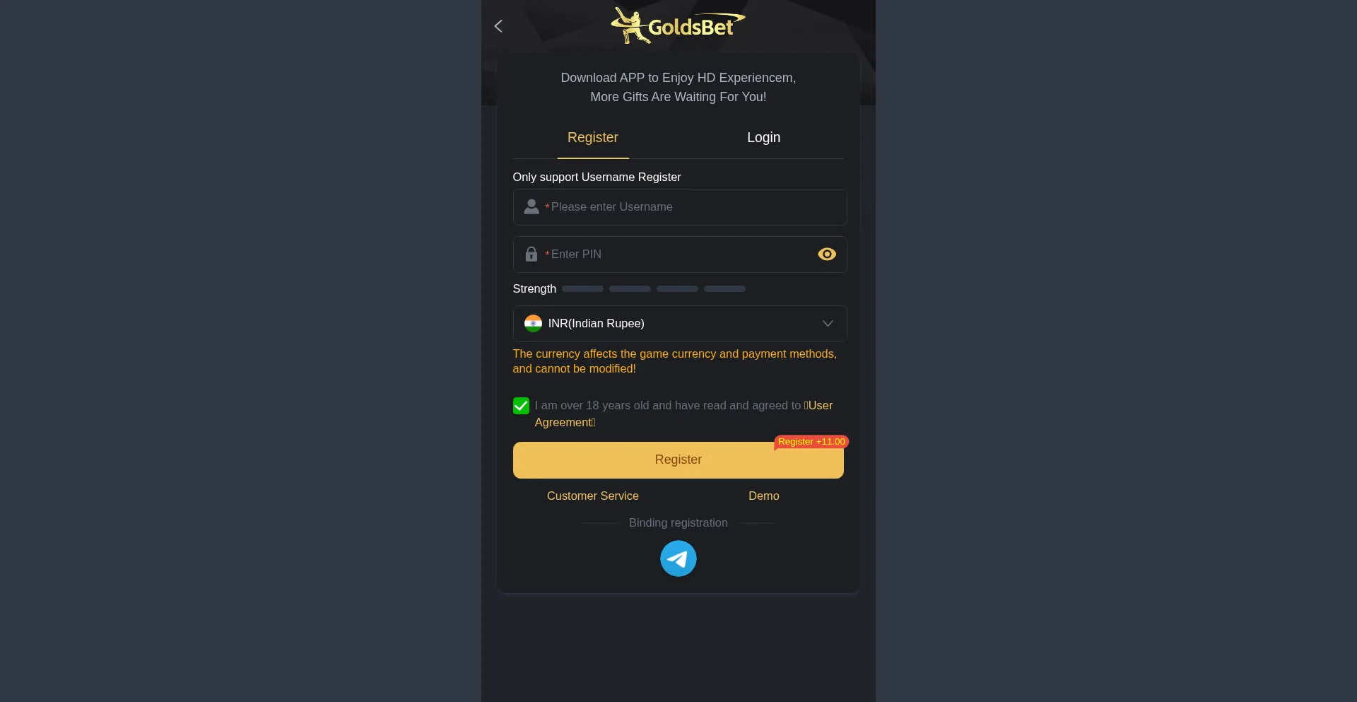 Goldsbet.com est-il Sûr et Fiable ?